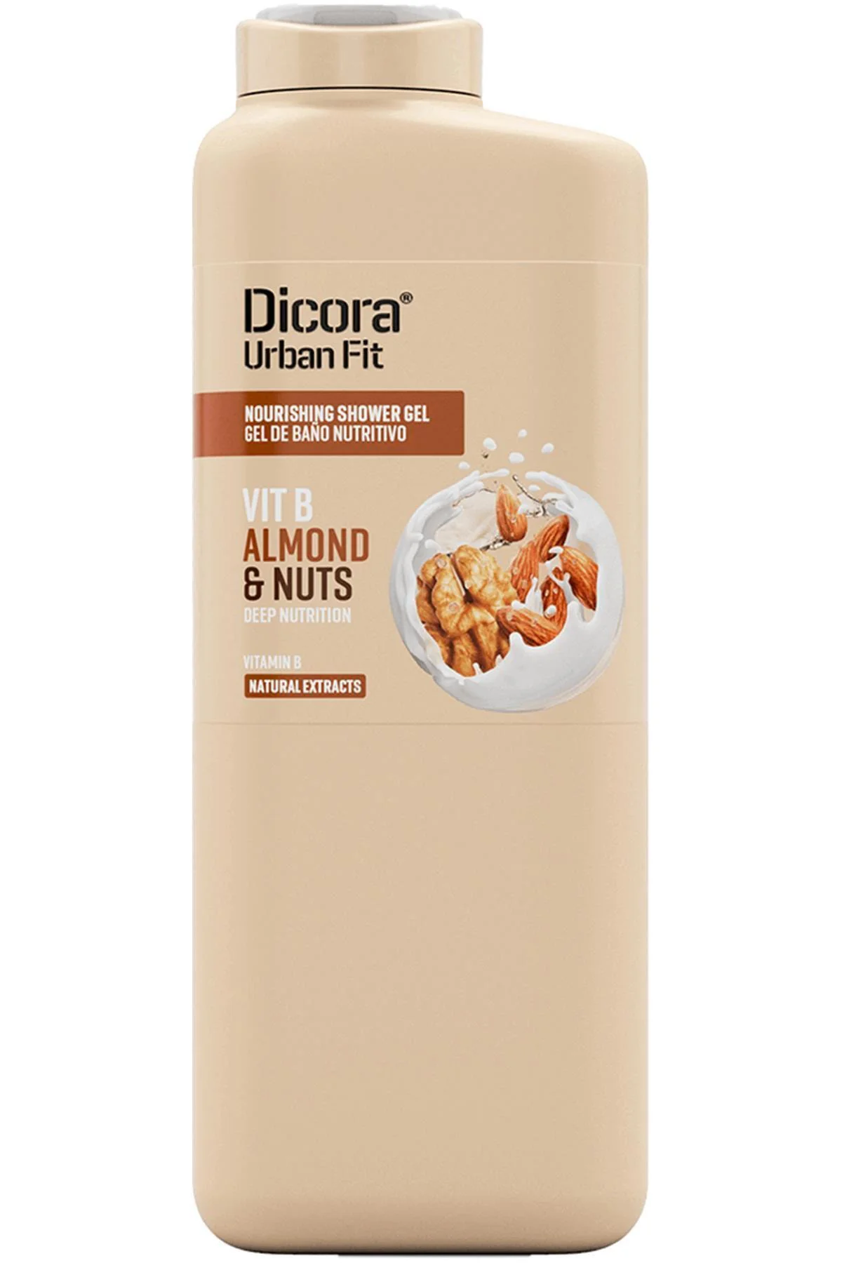 Marka: Dicora Urban Fit Duş Jeli B Vitamini Badem Ve Fındık 400 M