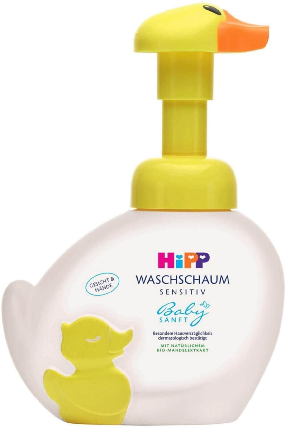 Hipp Marka: El Yikama Köpüğü 250 Ml Kategori: Bebek Sabunu