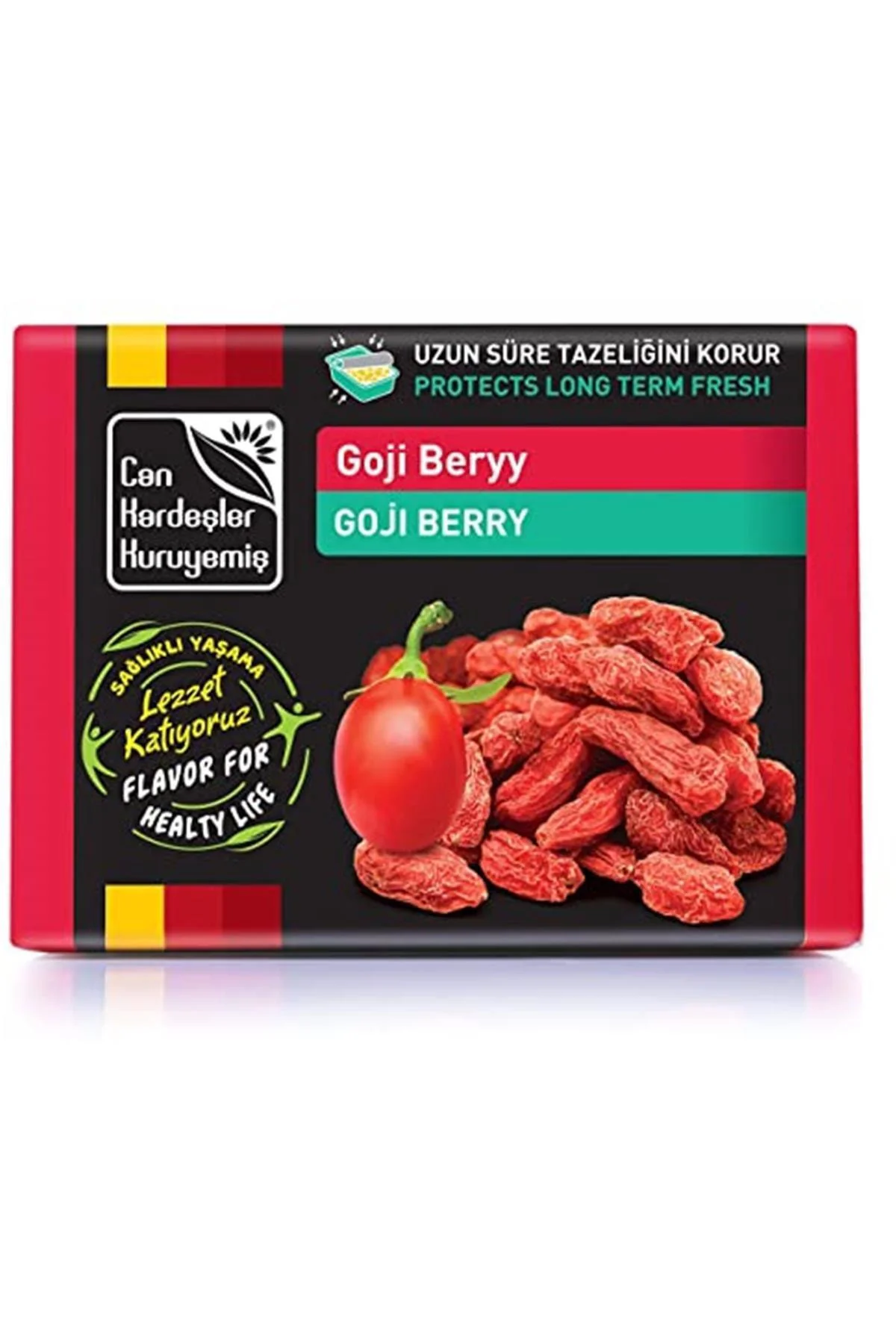 Marka: Goji Berry 200 G Pkt Kategori: Saklama Kutusu Marka: Goji Berry 200 G Pkt Kategori: Saklama Kutusu - Görsel 2