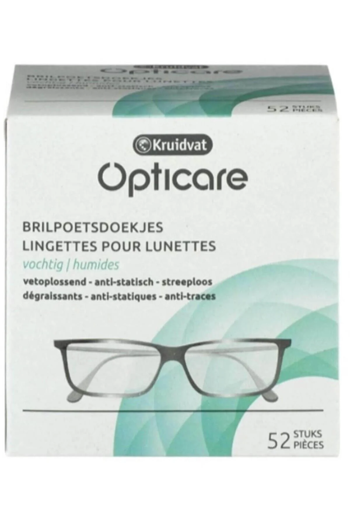 Marka: Gözlük Temizleme Mendili 52 Adet Kategori: Islak Mendil