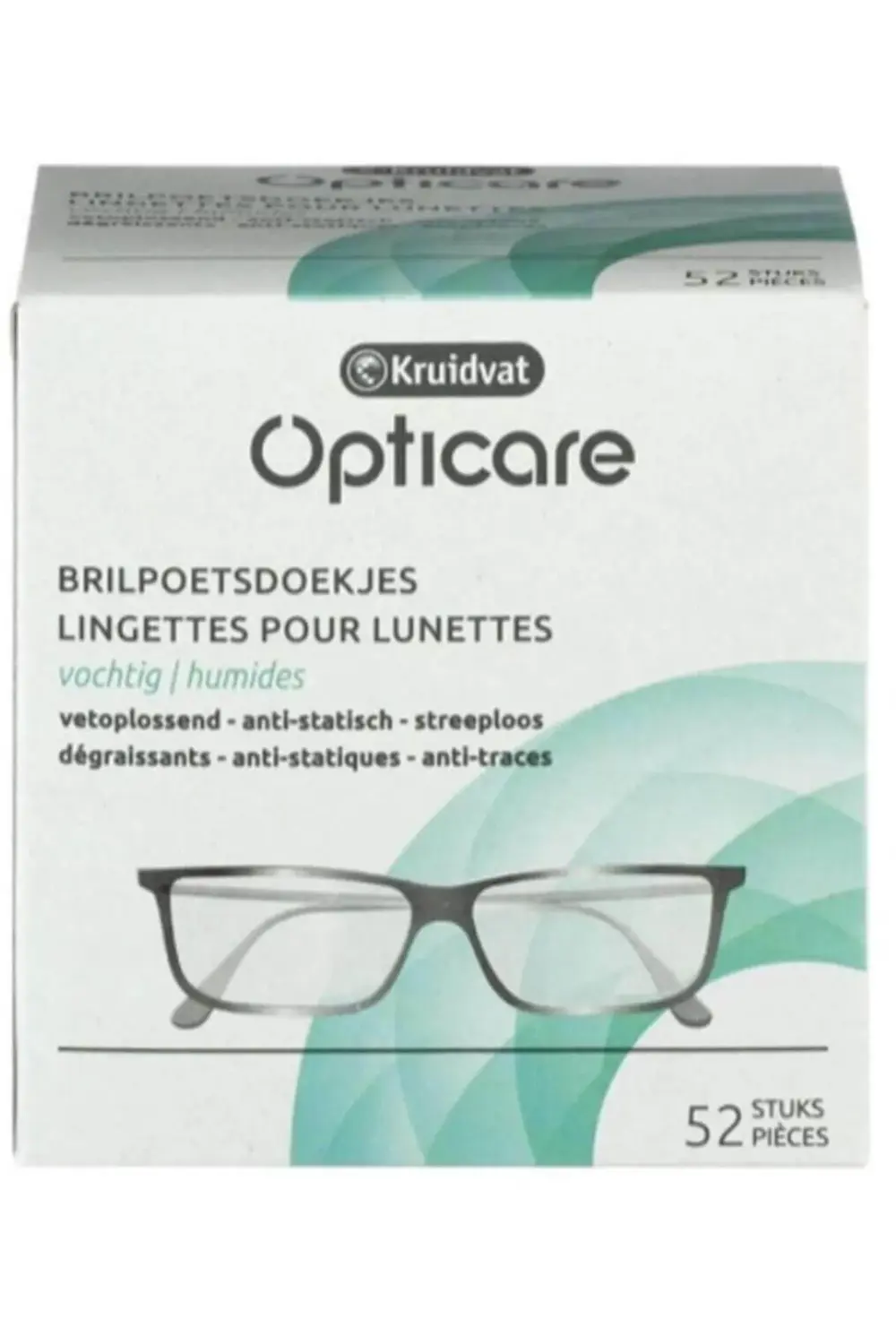 Marka: Gözlük Temizleme Mendili 52 Adet Kategori: Islak Mendil