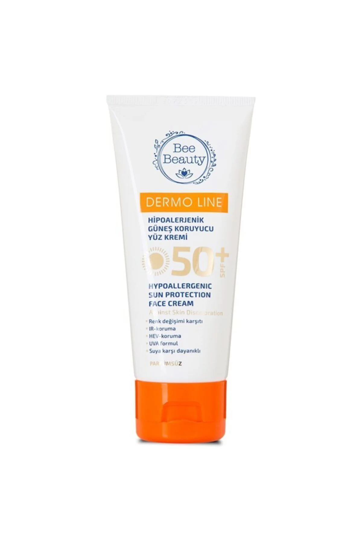 Marka: Hipoalerjenik Güneş Koruyucu Yüz Kremi Spf50+ 50 Ml Kategori: Yüz Güneş Kremi Marka: Hipoalerjenik Güneş Koruyucu Yüz Kremi Spf50+ 50 Ml Kategori: Yüz Güneş Kremi