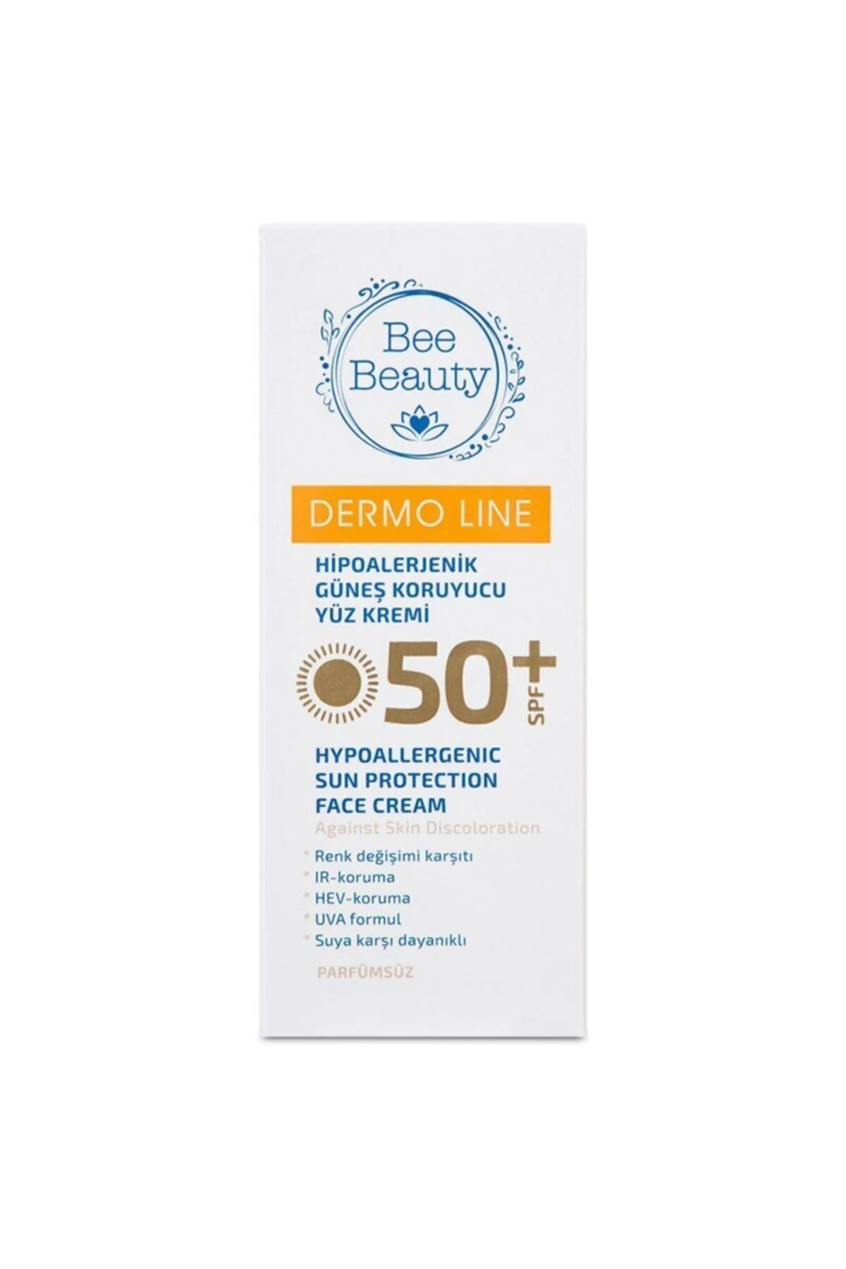 Marka: Hipoalerjenik Güneş Koruyucu Yüz Kremi Spf50+ 50 Ml Kategori: Yüz Güneş Kremi Marka: Hipoalerjenik Güneş Koruyucu Yüz Kremi Spf50+ 50 Ml Kategori: Yüz Güneş Kremi