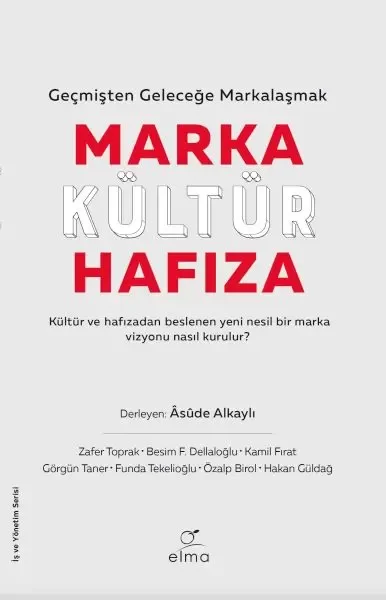 Marka-Kültür-Hafıza Fiyatı, Yorumları ve Özellikleri