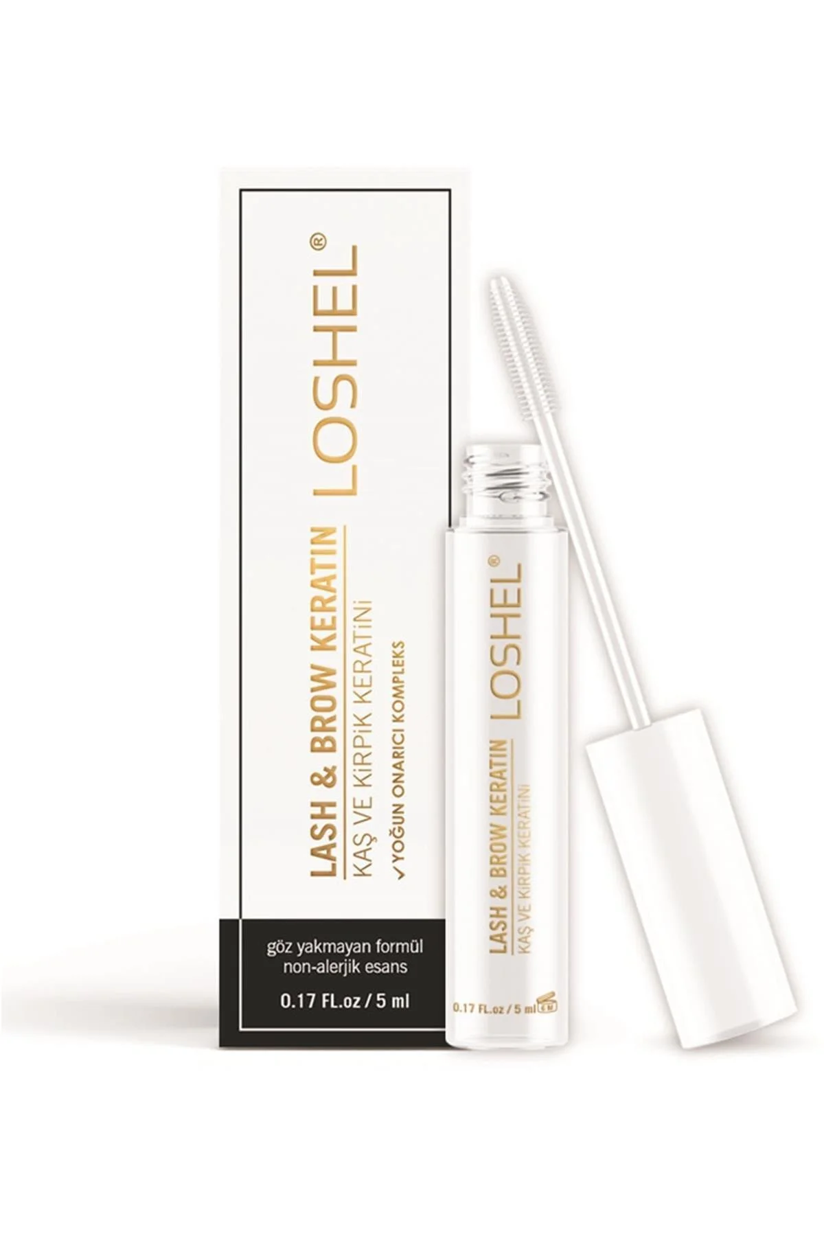 Marka: Lash & Brow Keratin Kompleks Kaş Ve Kirpik Keratini 5 Ml Marka: Lash & Brow Keratin Kompleks Kaş Ve Kirpik Keratini 5 Ml
