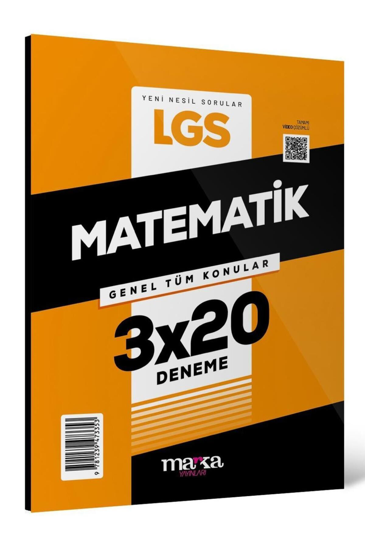Marka Lgs Genel Tüm Konular Matematik 