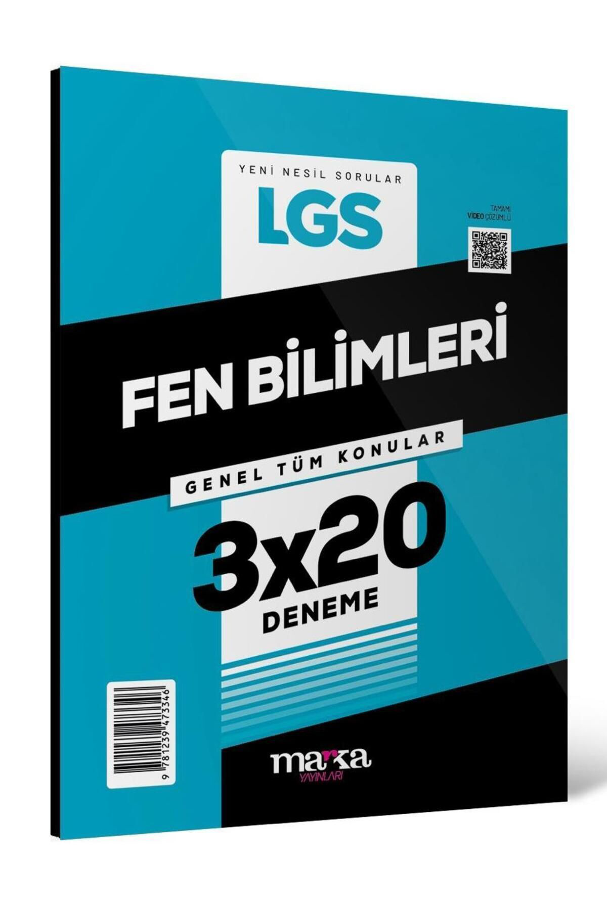 Marka Lgs Genel Tüm Konular Fen Bilimleri 
