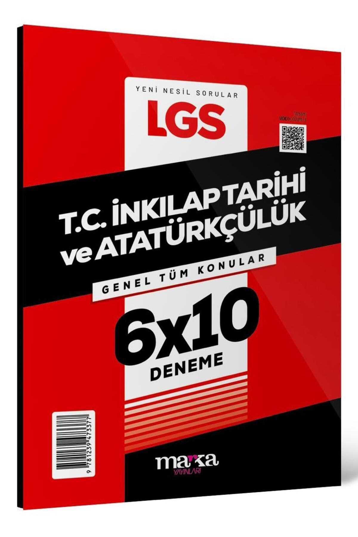 Marka Lgs Genel Tüm Konular İnkilap 