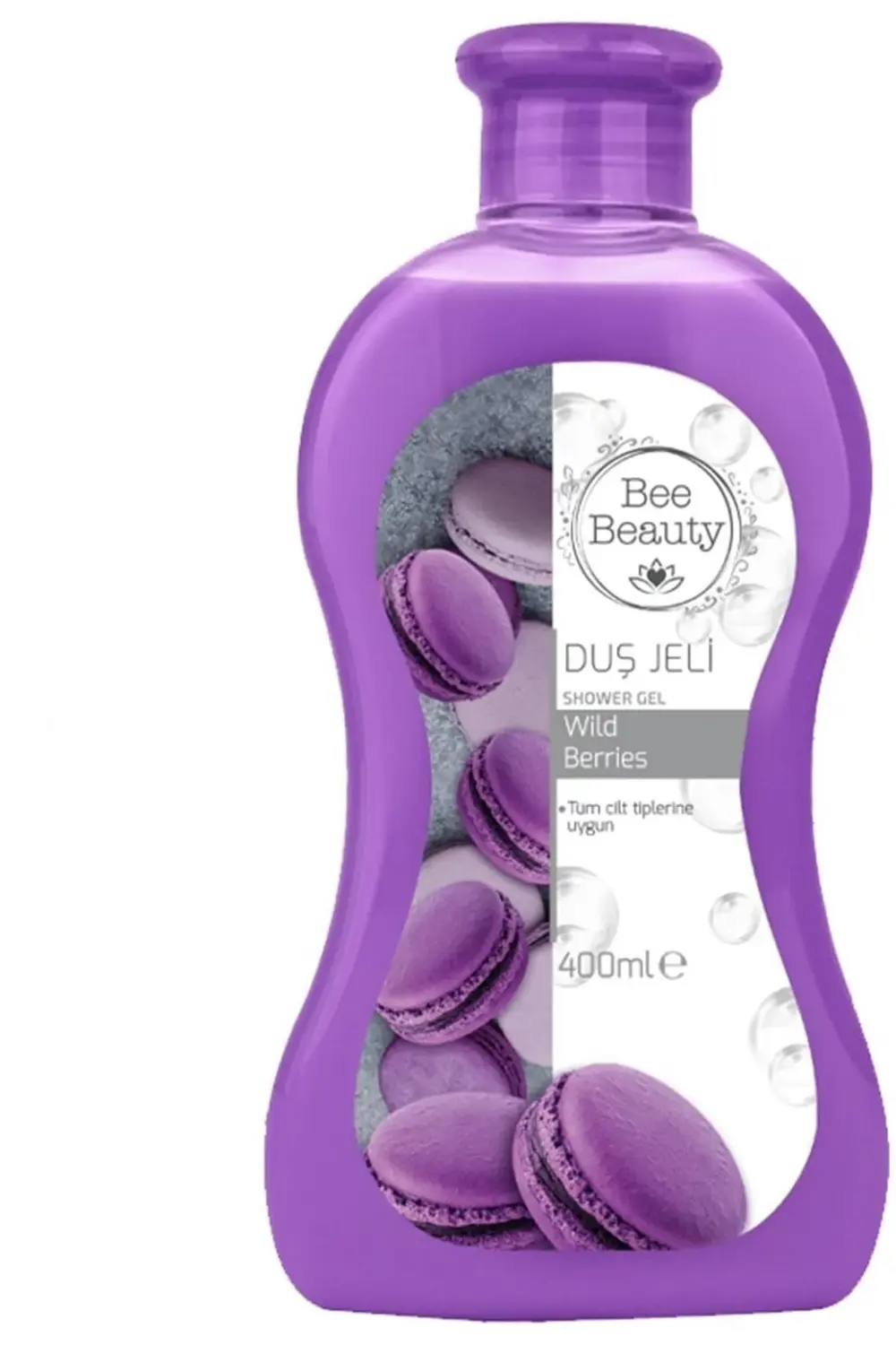 Marka: Macaron Duş Jeli 400 Ml Kategori: Duş Jeli