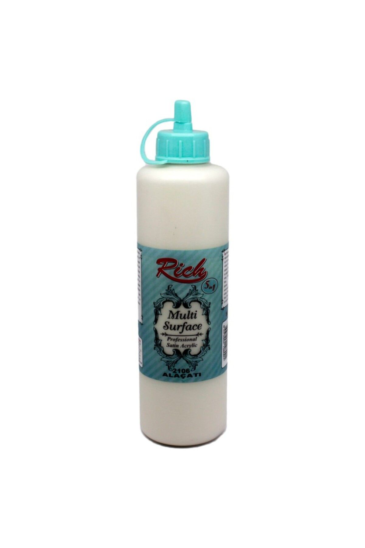 Rich Marka: Multi Akrilik Boya 2106 Alaçatı 500 Cc Kategori: Akrilik B