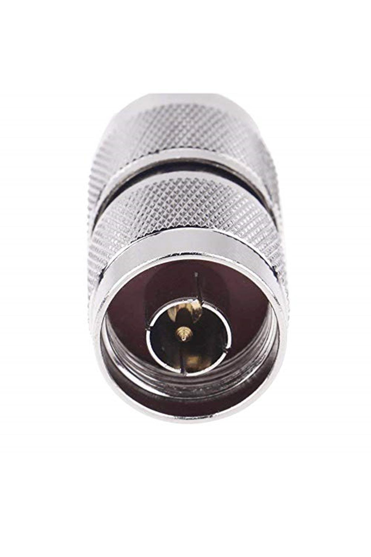 Marka: N Erkek - Uhf Erkek Pl-259 Pl259 Konektör Rf Koaksiyel Adaptör Kategori: Hdmi Kablo &