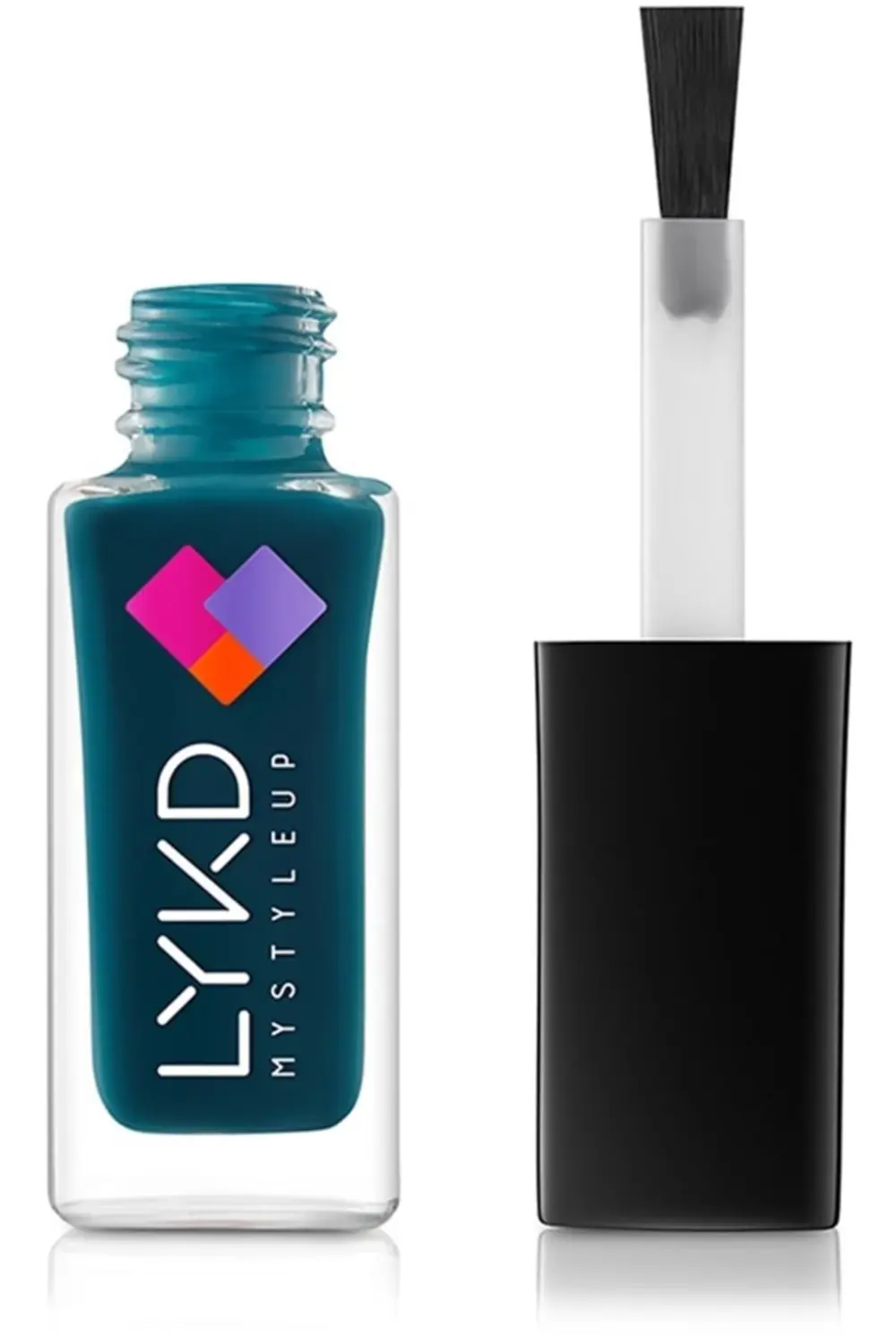 Marka: Oje 730 Dark Green Kategori: Oje