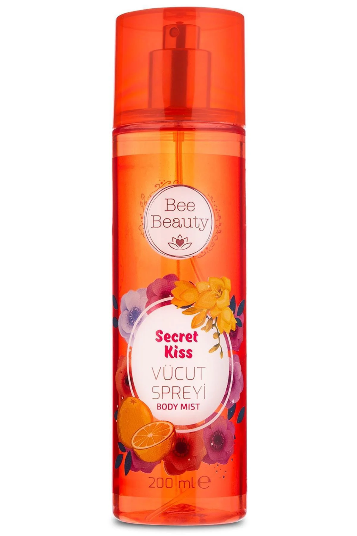 Marka: Secret Kiss Vücut Spreyi 200 Ml Kategori: Parfüm