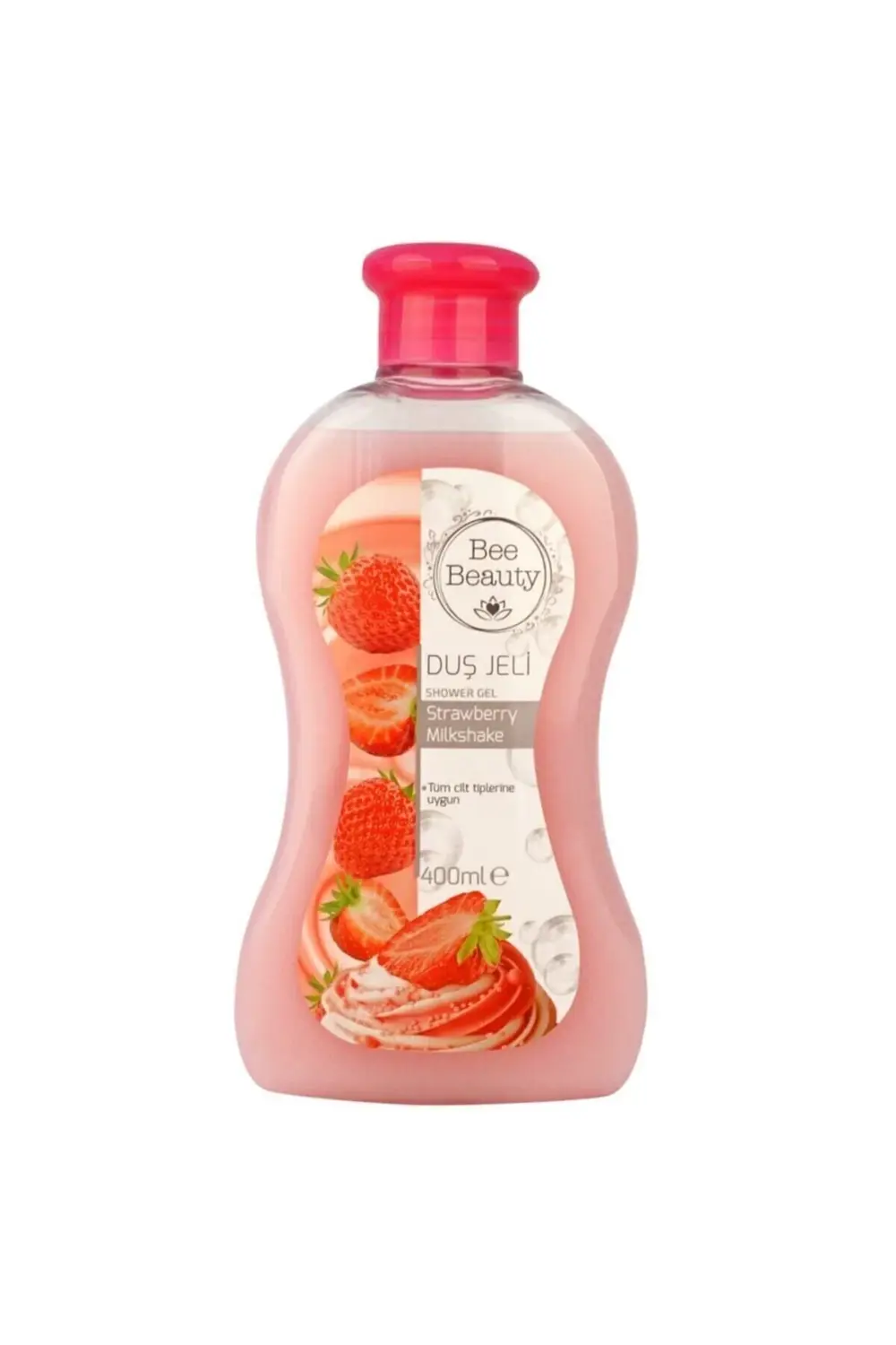 Marka: Strawberry Milkshake Duş Jeli 400 Ml Kategori: Duş Jeli