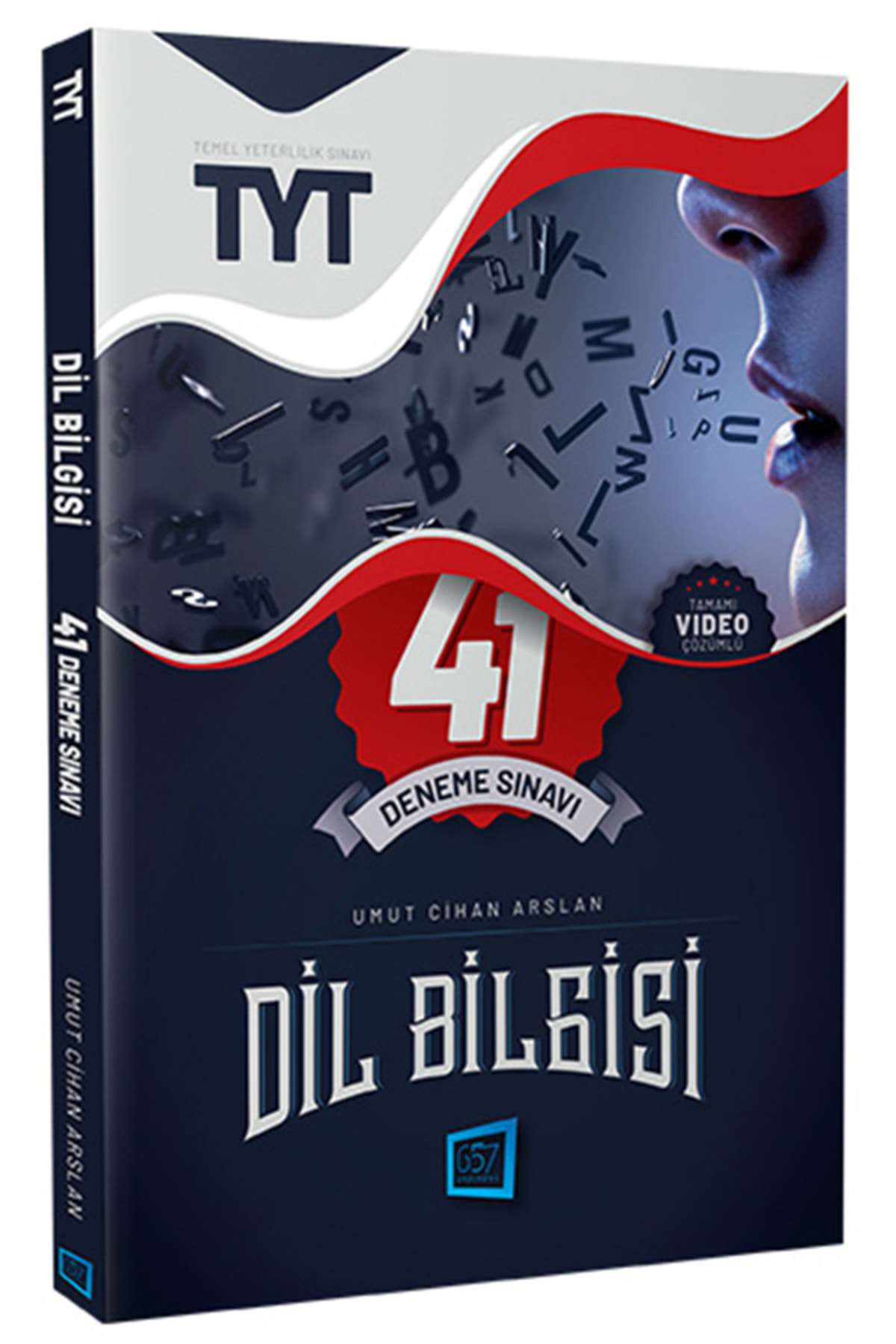 Marka TYT Dil Bilgisi 41 Deneme Tamamı Video Çözümlü Marka TYT Dil Bilgisi 41 Deneme Tamamı Video Çözümlü