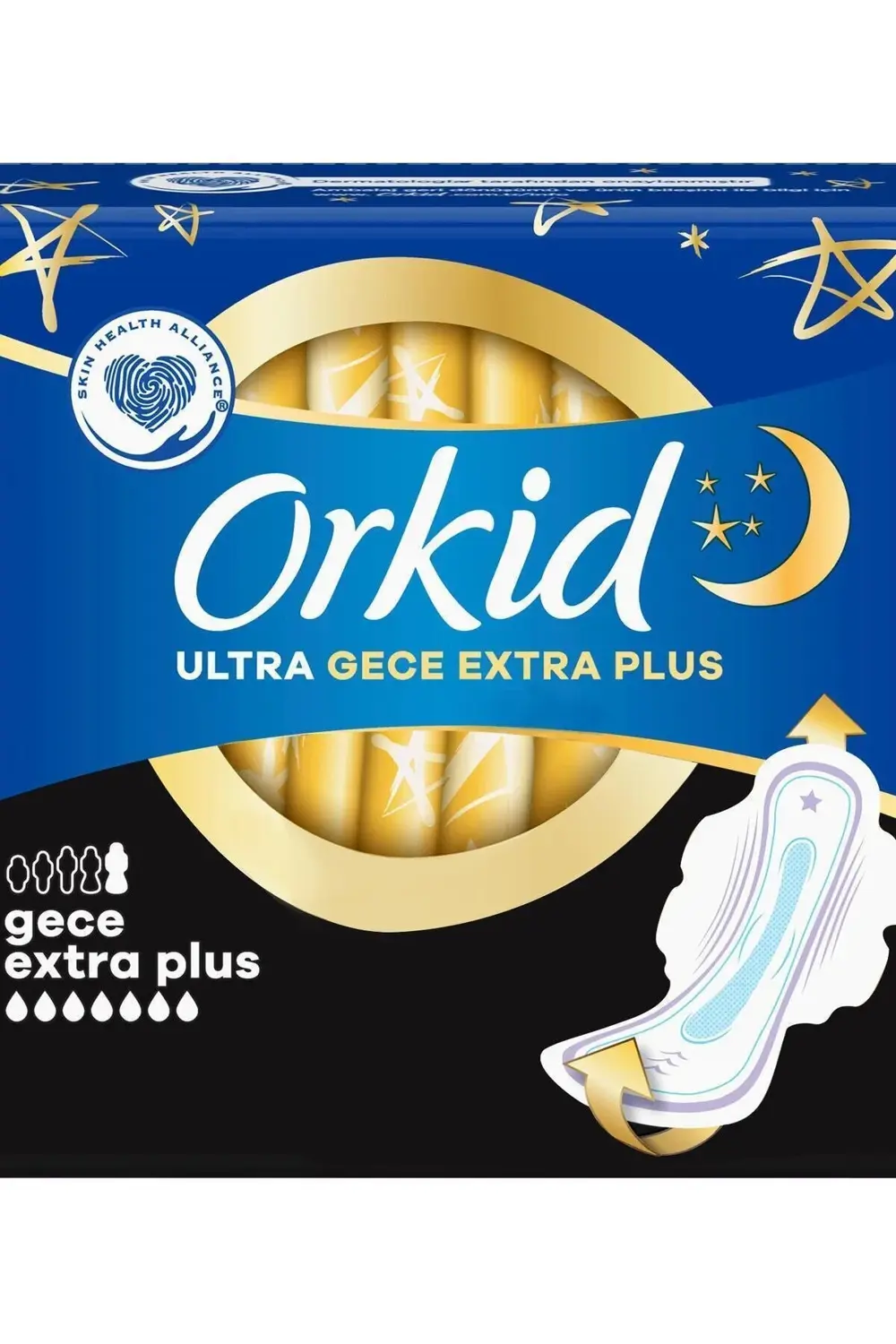 Marka: Ultra Extra Tekli Gece Extra Plus 5'li