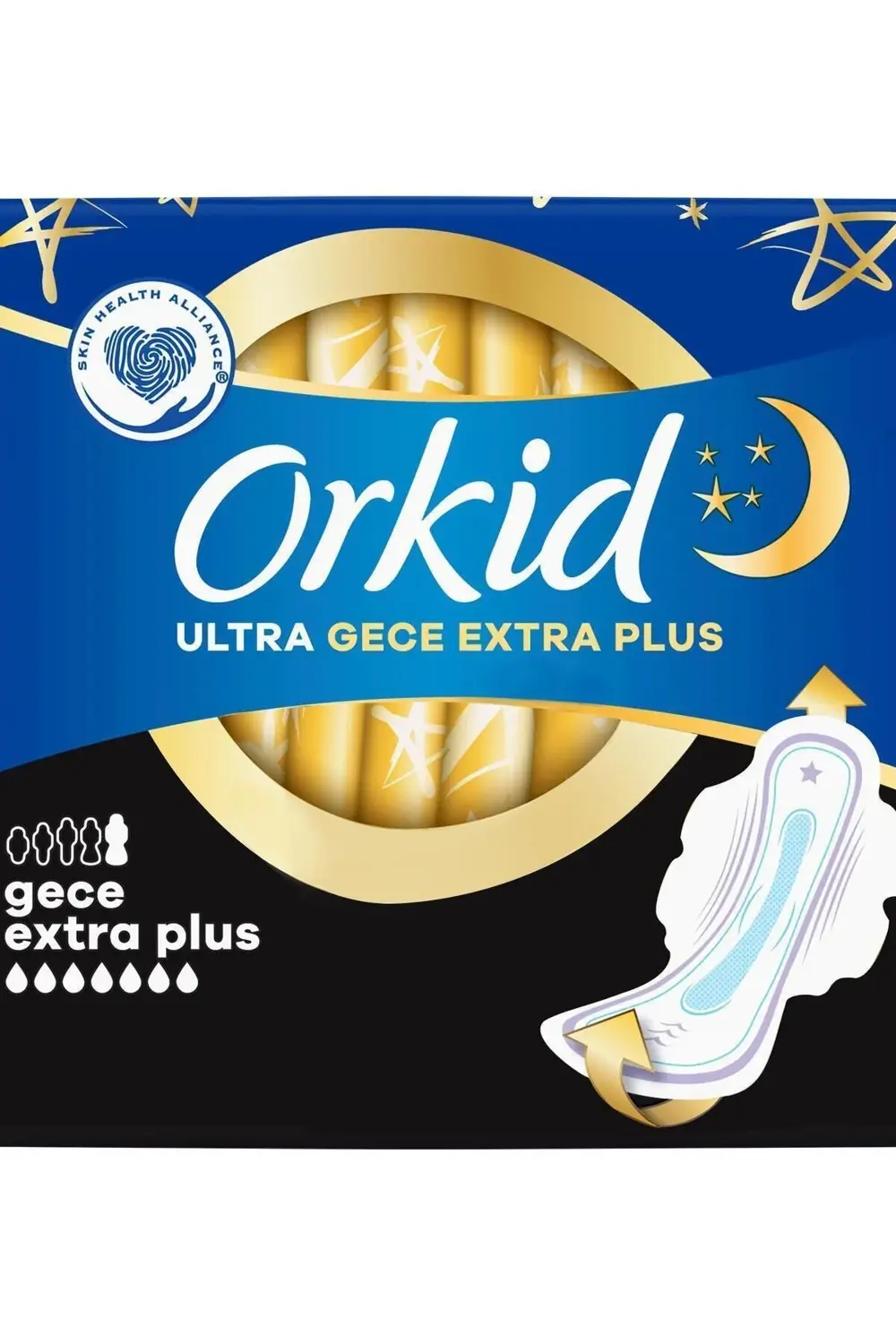 Marka: Ultra Extra Tekli Gece Extra Plus 5'li