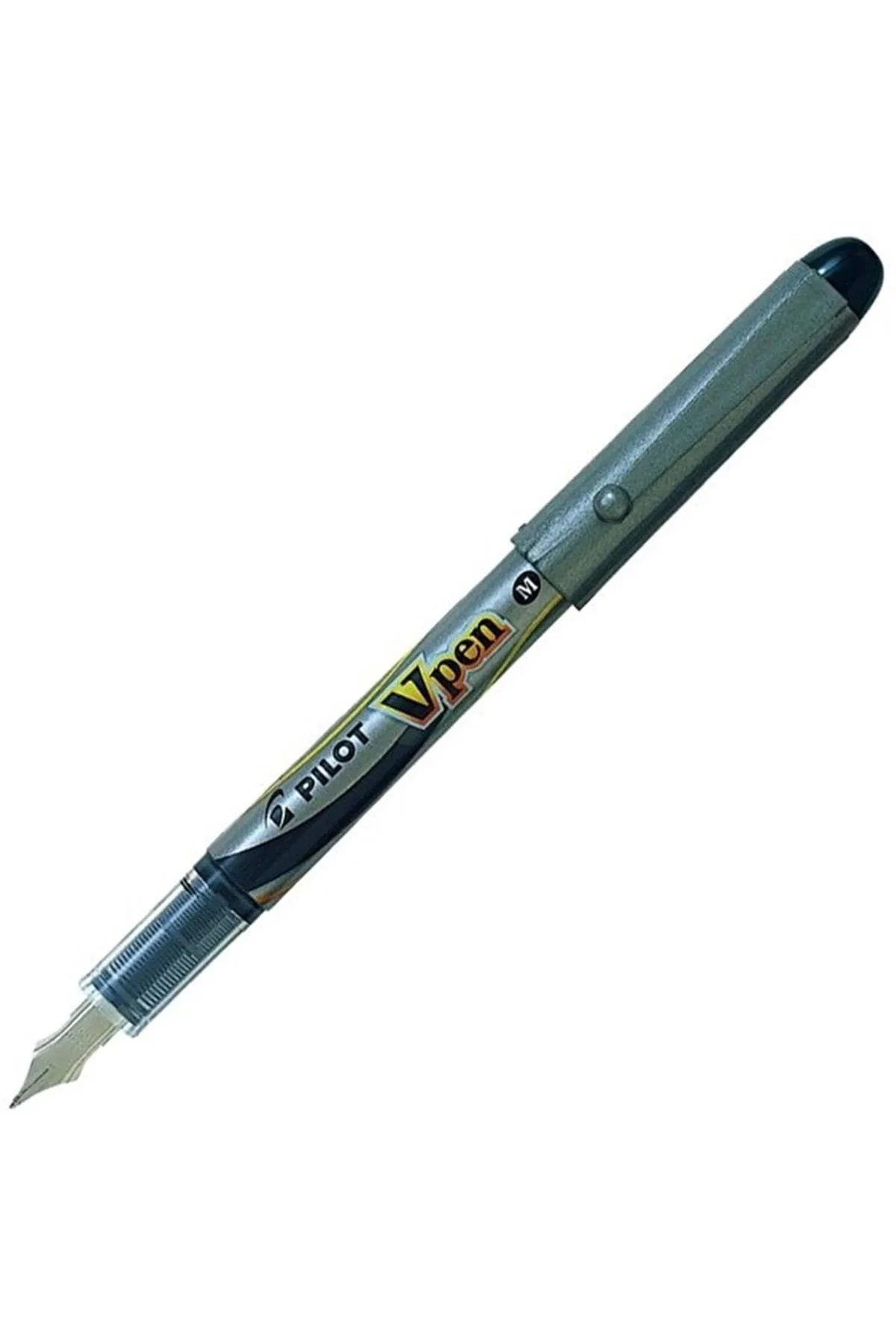 Marka: V-pen Silver Kullan-at Dolma Kalem M Siyah