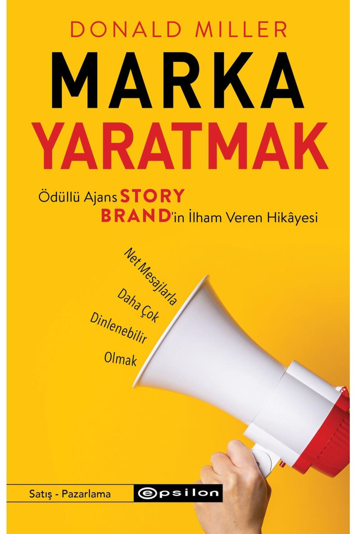 Epsilon Yayınevi Marka Yaratmak