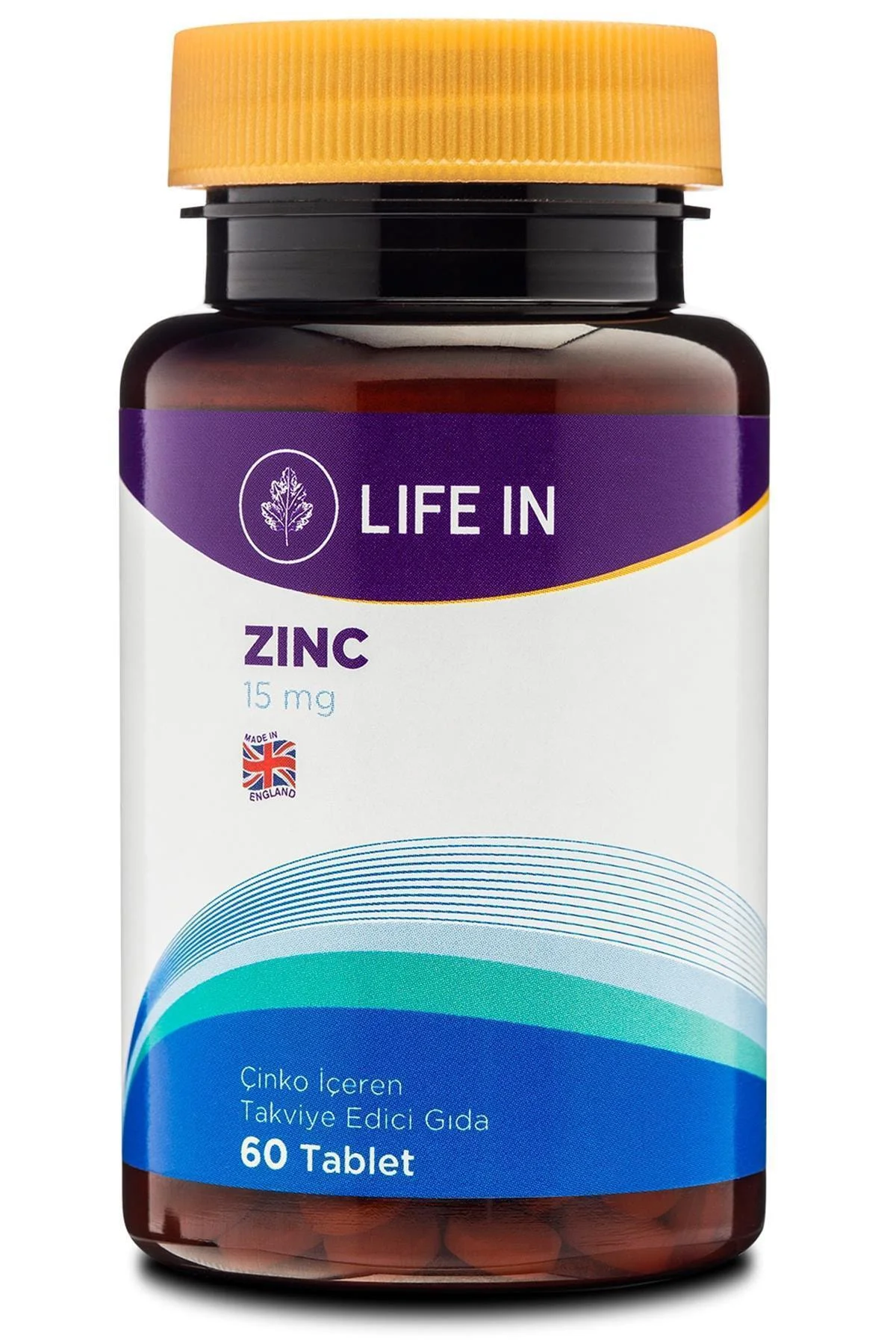 Marka: Zinc Tablet Kategori: Diğer Sağlık Ürünleri