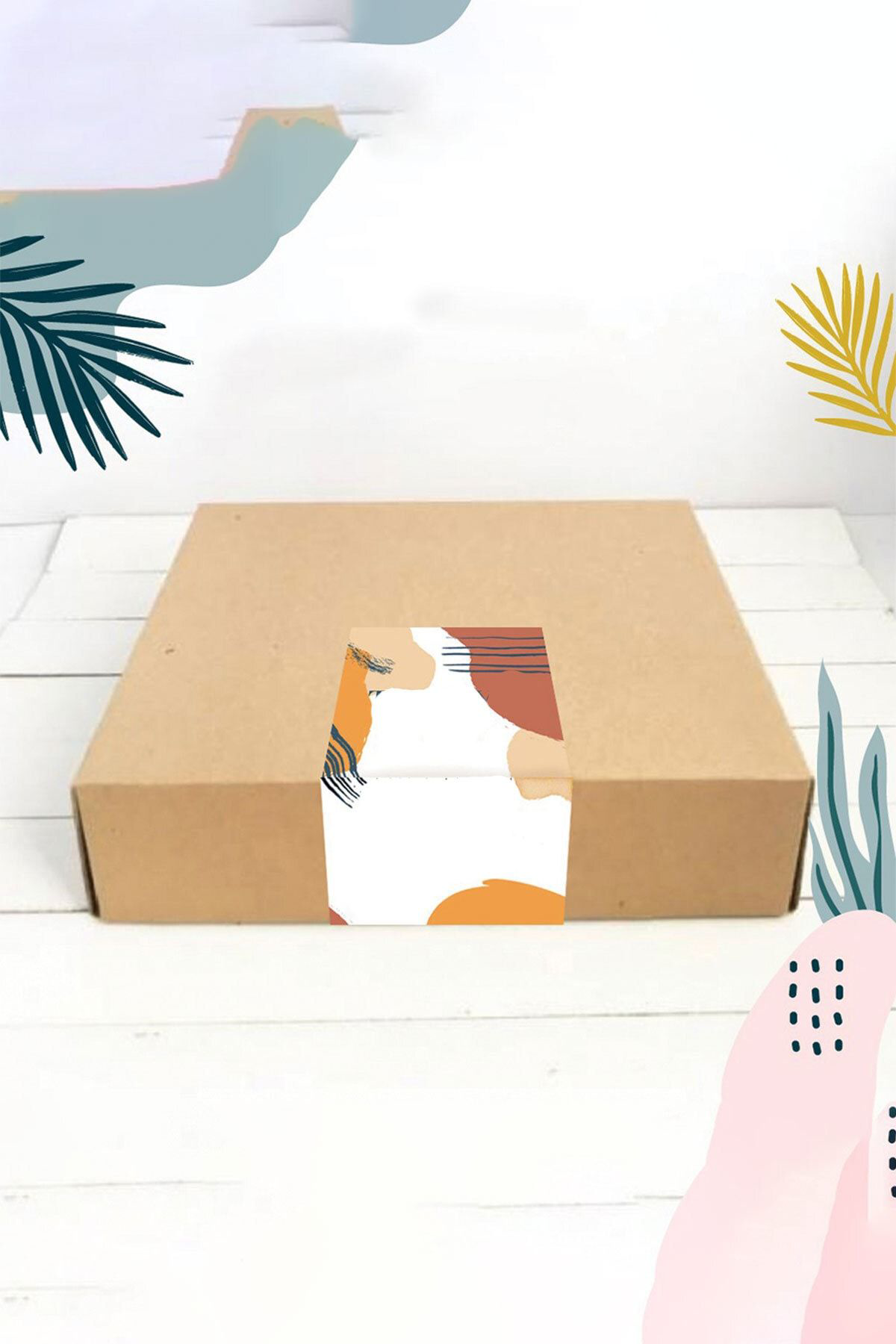 Markalar 12 Parça Ahşap Mdf Tablo Zlltb382