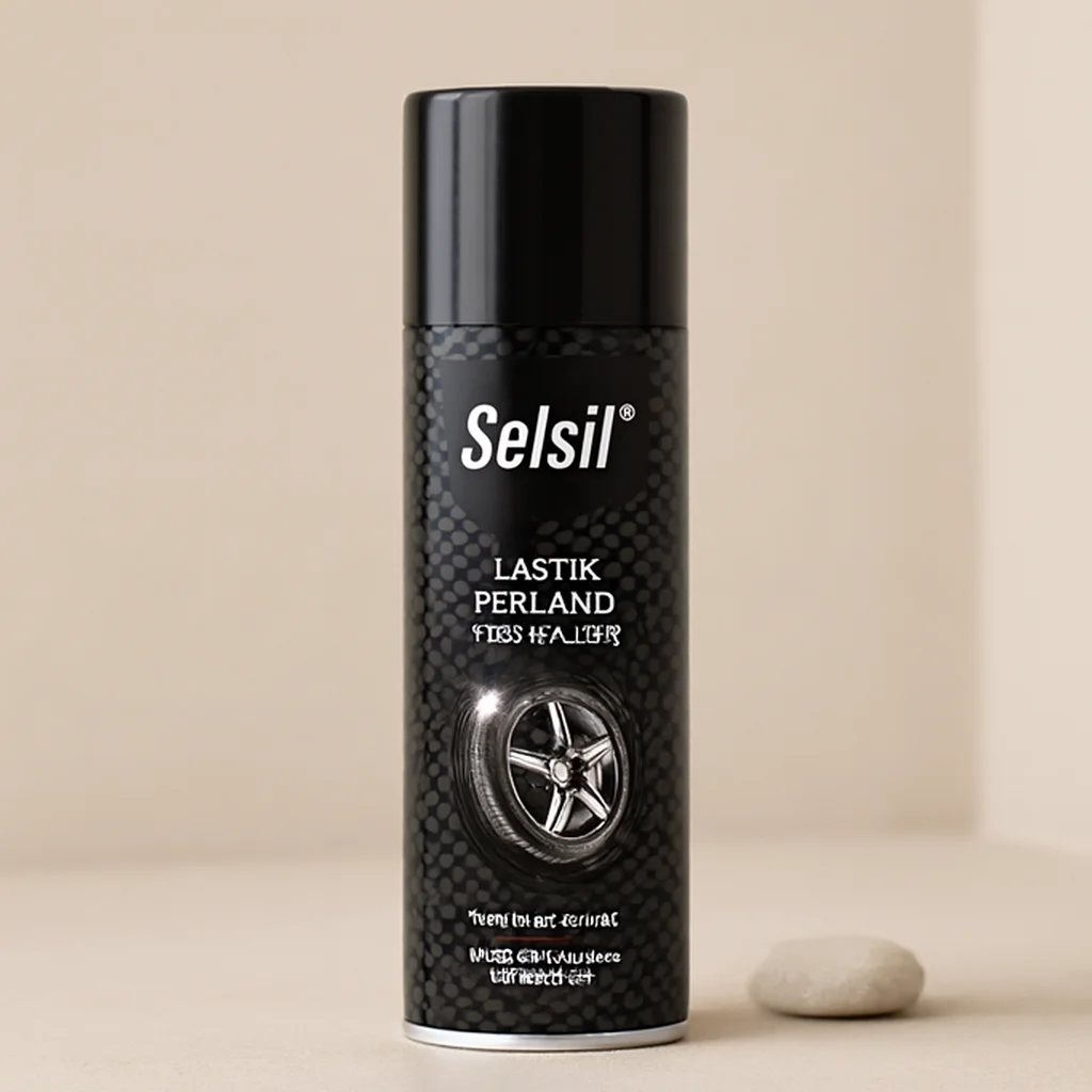 Markasız Lastik Parlatıcı ve Temizleyici Sprey 500 ml Markasız Lastik Parlatıcı ve Temizleyici Sprey 500 ml
