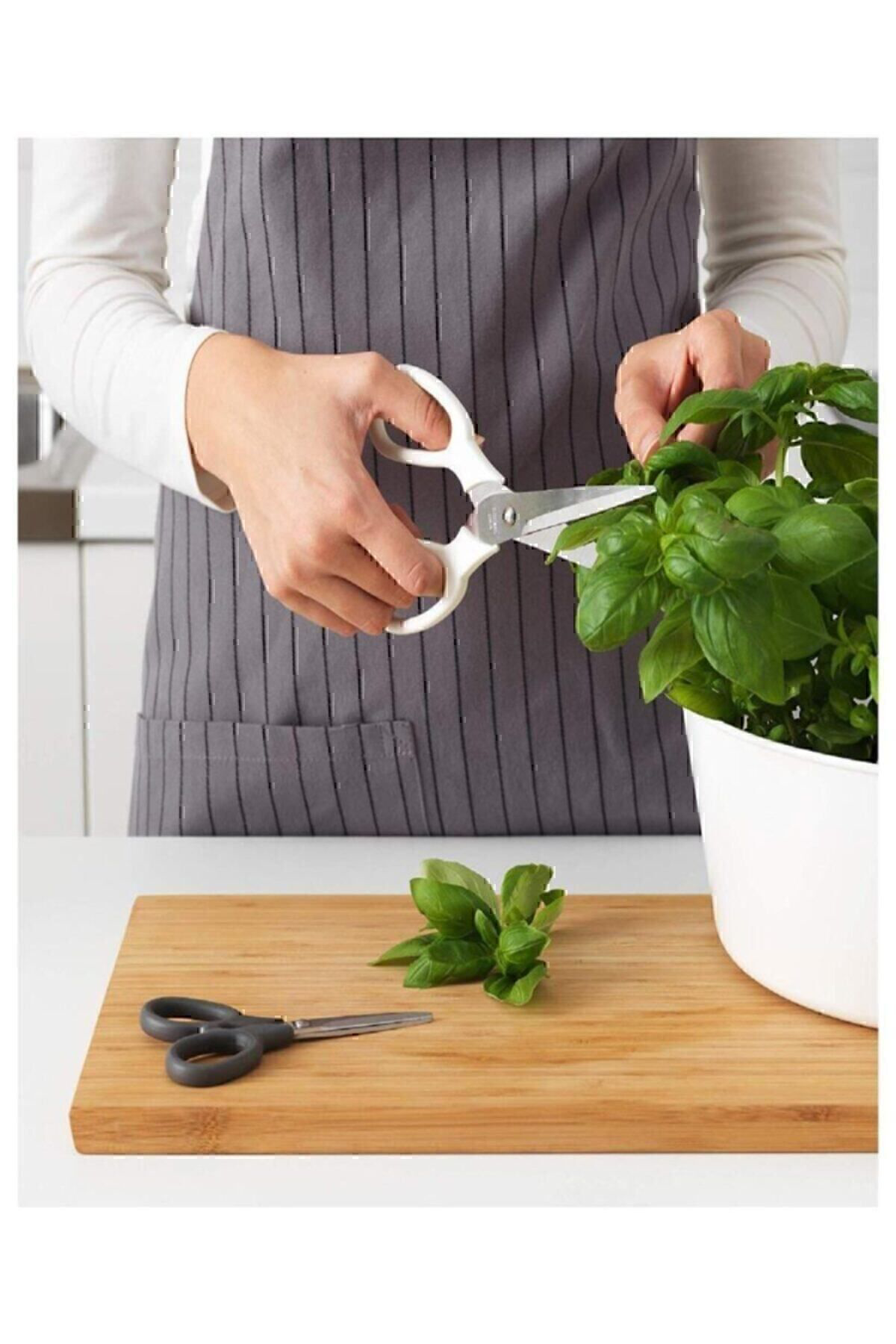 İkea Markbart İkili Mutfak Makası