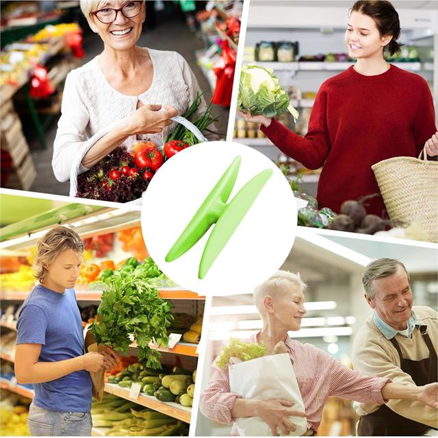 Market Alışveriş Poşeti Taşıyıcısı (4741)