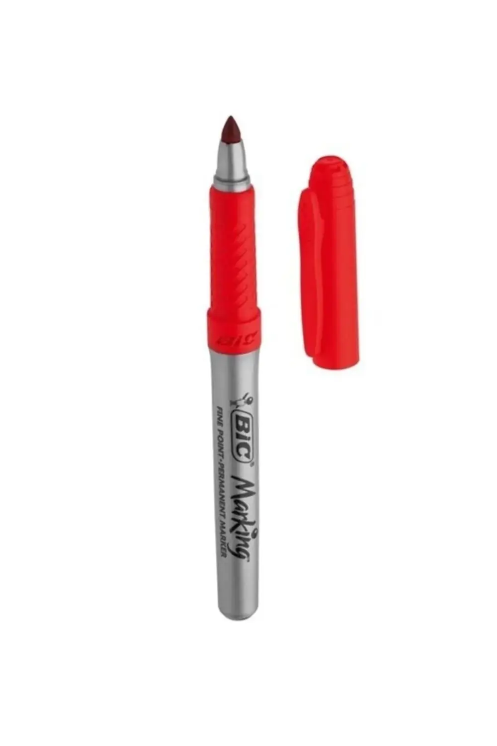 Marking Color Karişik Siyah Mavi Kirmizi 12li