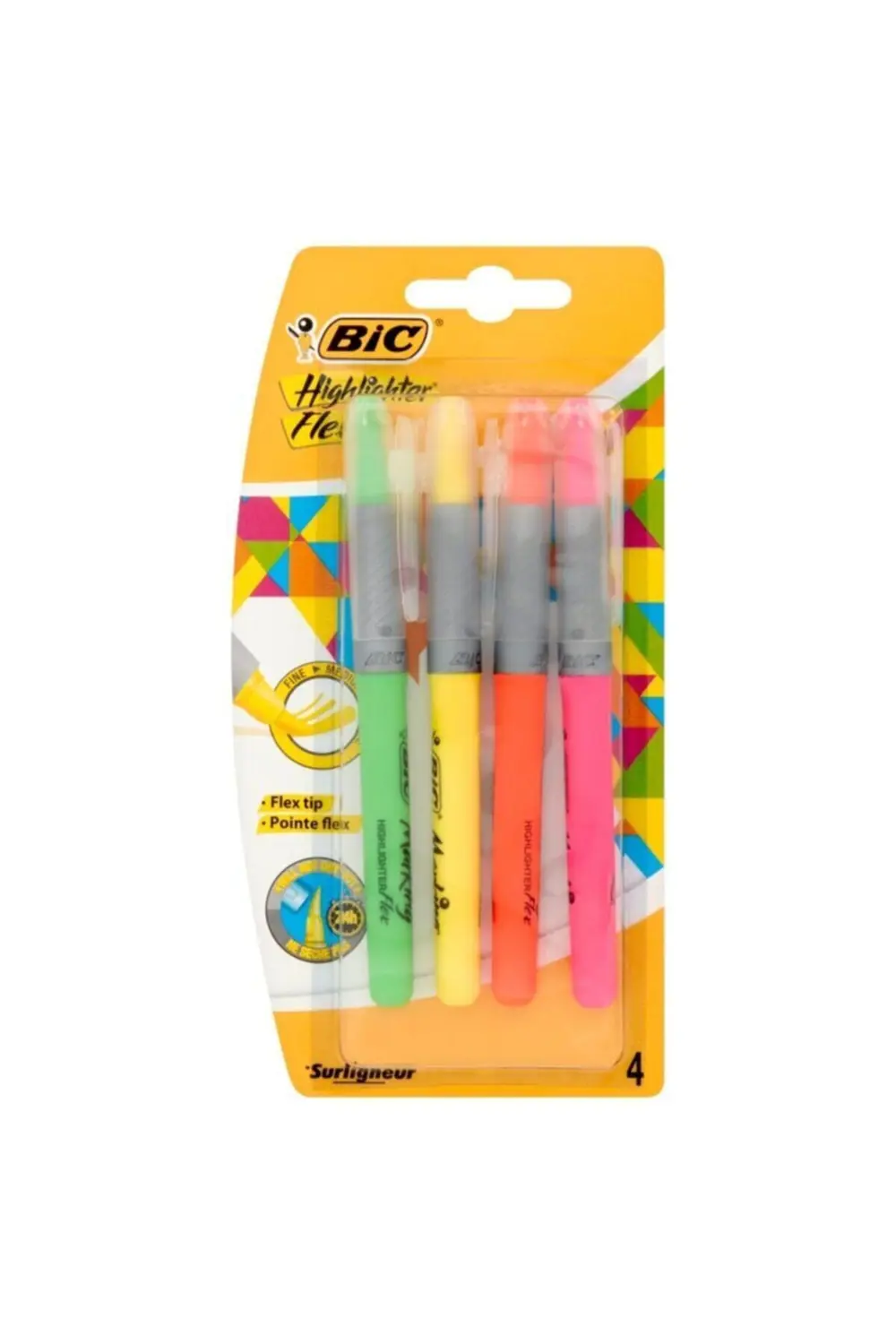 MARKING HIGHLIGHTER FLEX  İŞARETLEME KALEMİ
