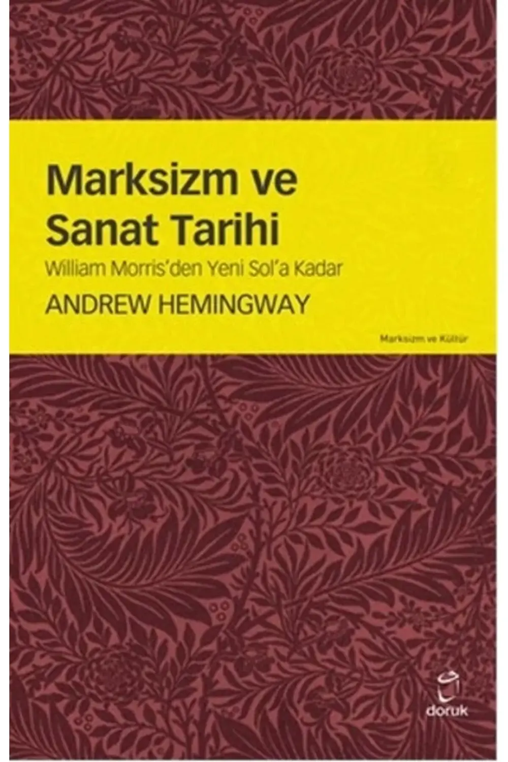 Marksizm ve Sanat Tarihi
