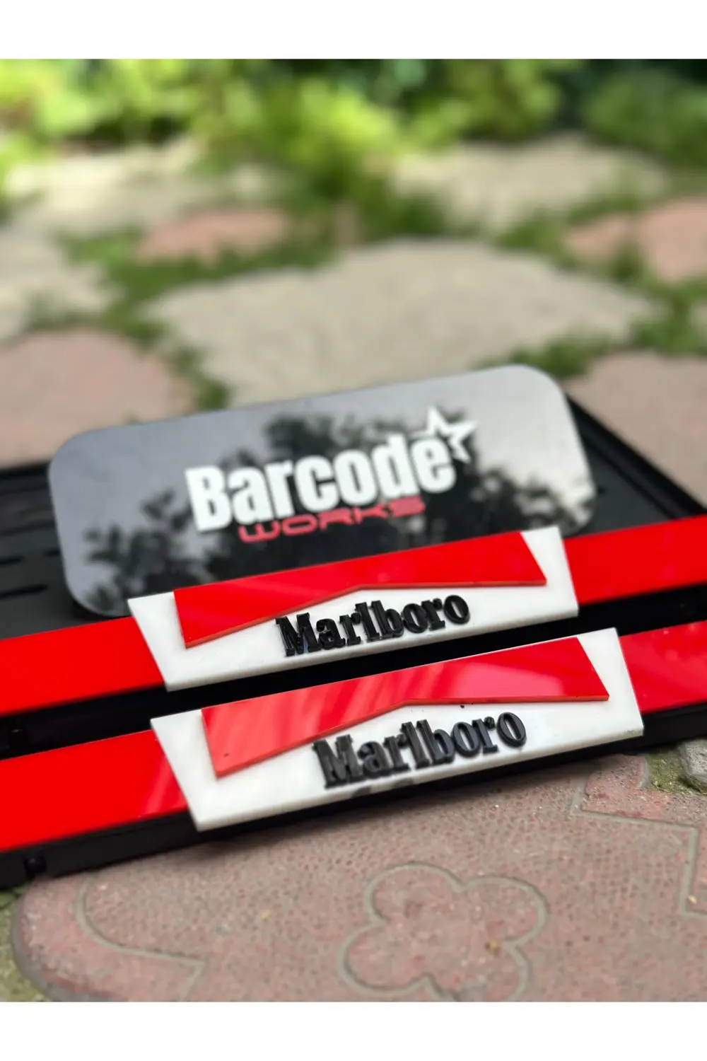 MARLBORO MOTOR PLAKALIK Fiyatı, Yorumları ve Özellikleri