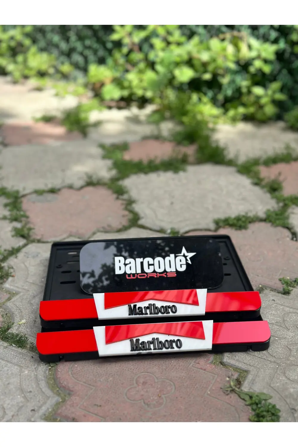 MARLBORO MOTOR PLAKALIK Fiyatı, Yorumları ve Özellikleri