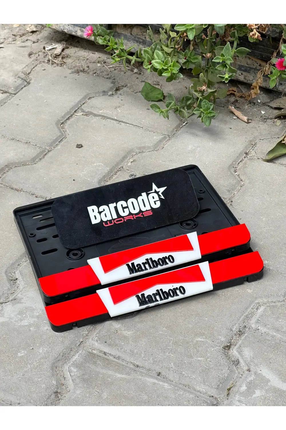MARLBORO MOTOR PLAKALIK Fiyatı, Yorumları ve Özellikleri