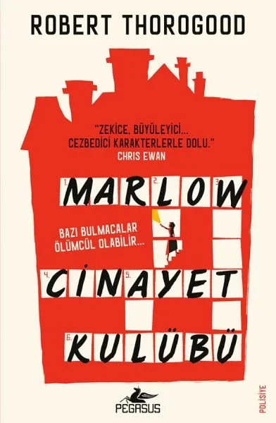 Marlow Cinayet Kulübü Fiyatı, Yorumları ve Özellikleri