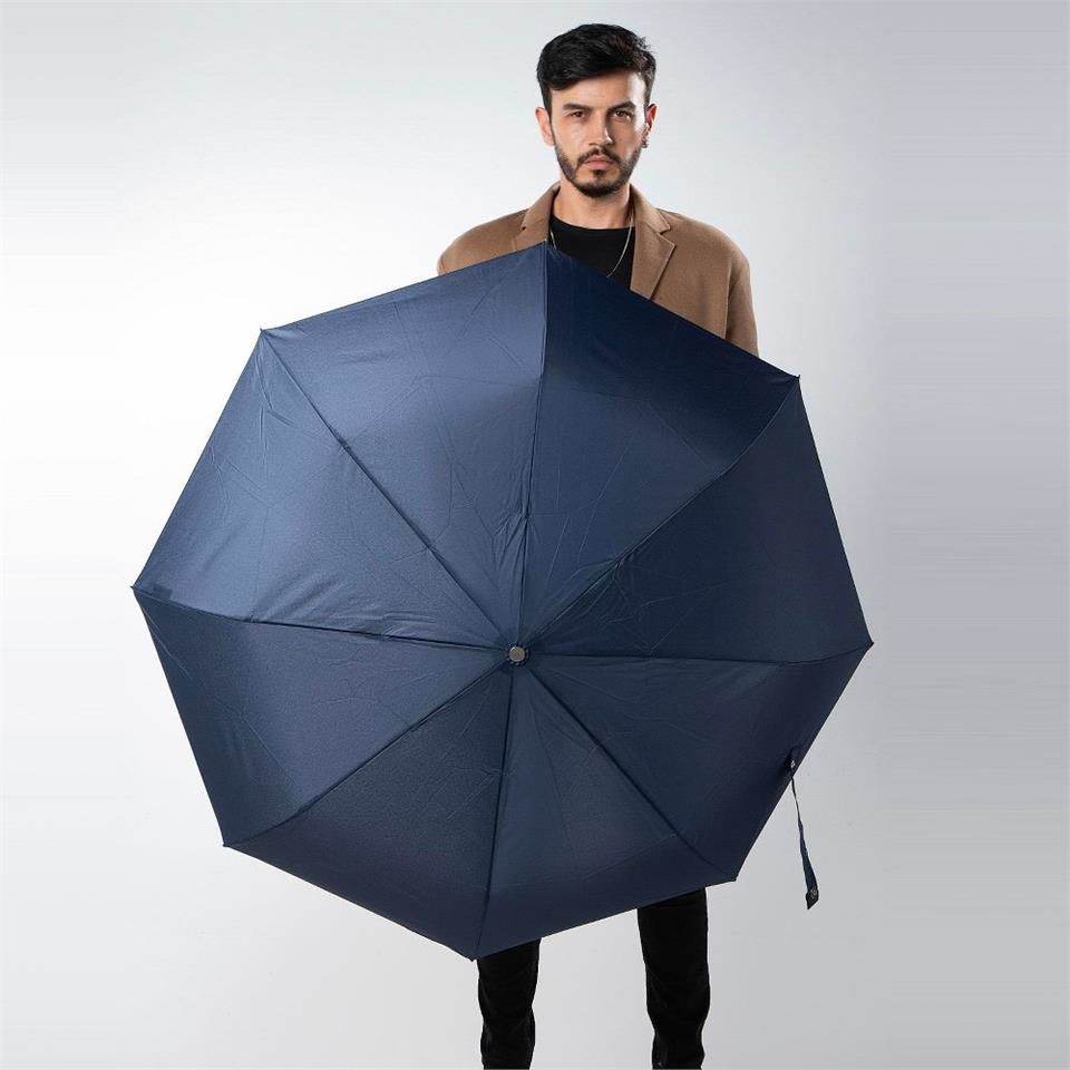 Marlux  Özel Tasarım Tam Otomatik Şemsiye Lacivert