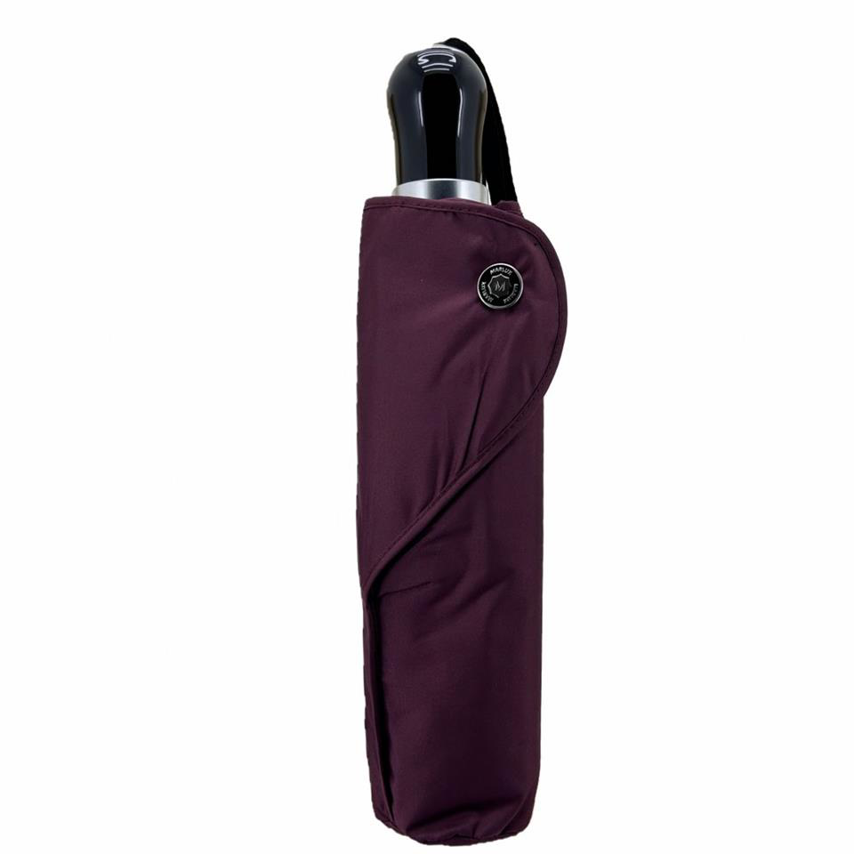 Marlux  Özel Tasarım Tam Otomatik Kadın Şemsiye Bordo