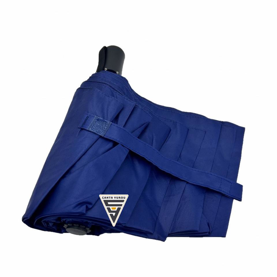 Marlux  Tam Otomatik Kadın Şemsiye Lacivert