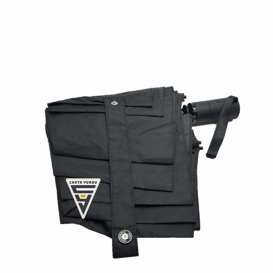 Marlux  Tam Otomatik Premio4 Şemsiye 120 Km Siyah