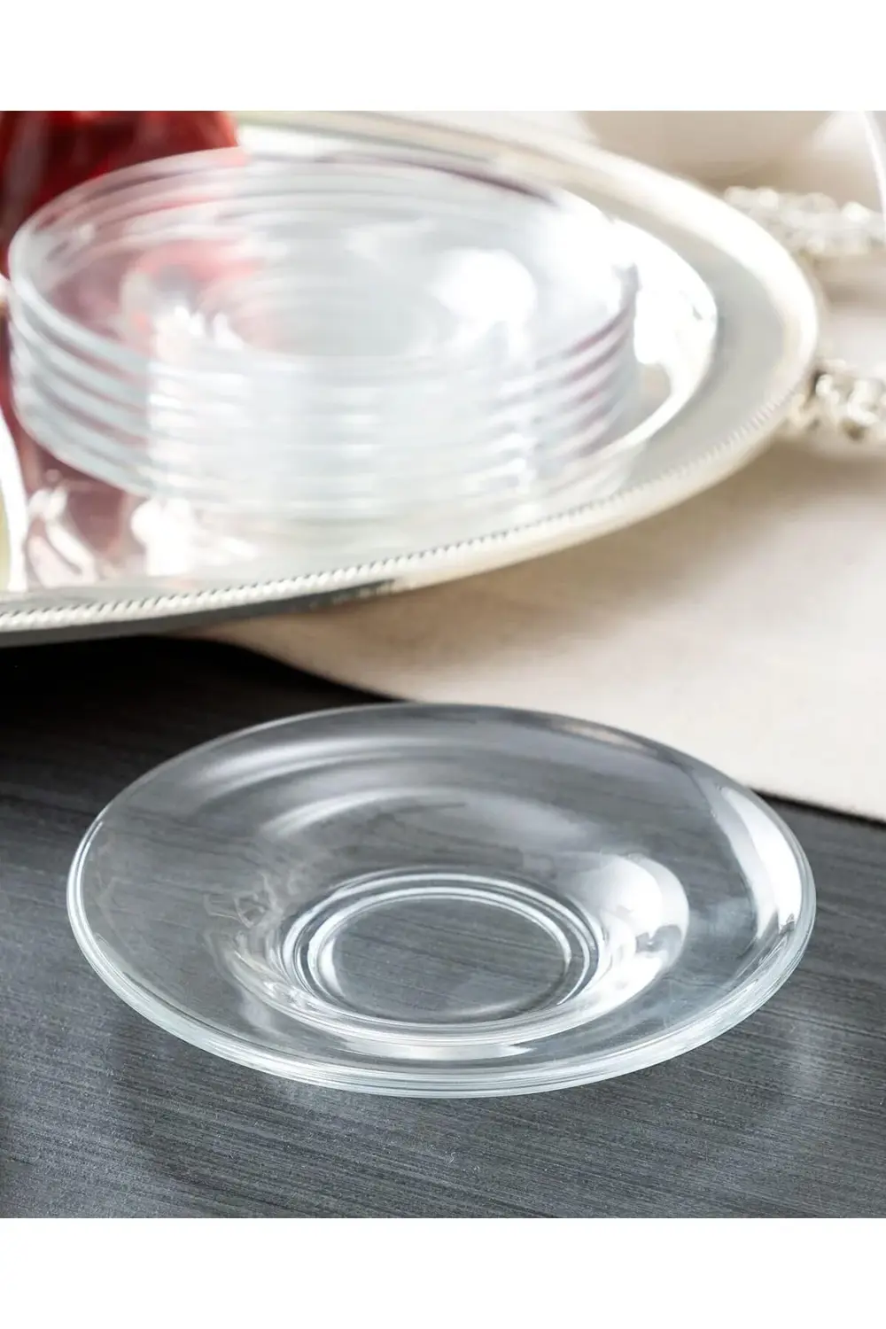 Marmion 6lı Çay Tabağı 1178227