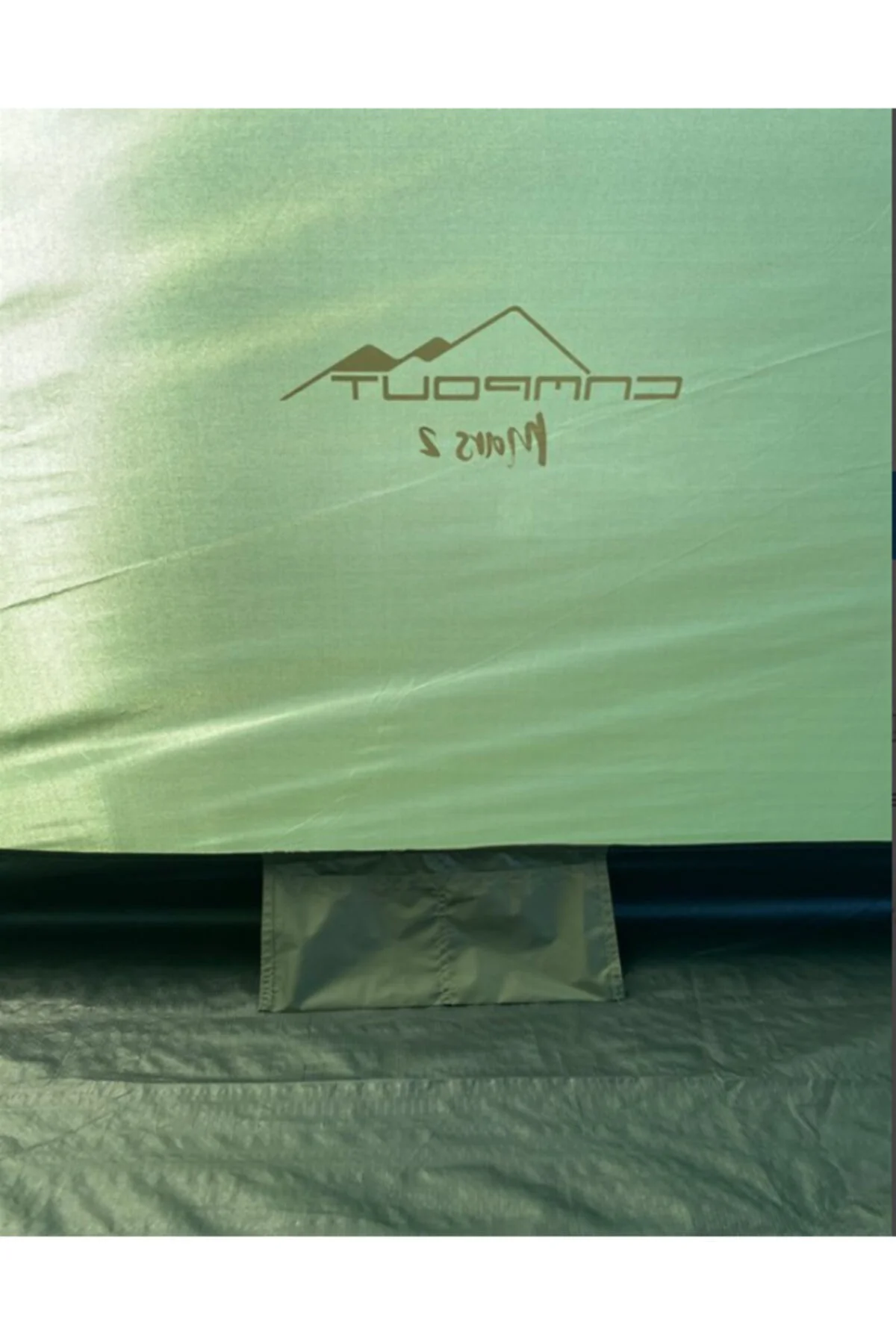 Mars 2 Kamp Çadırı
