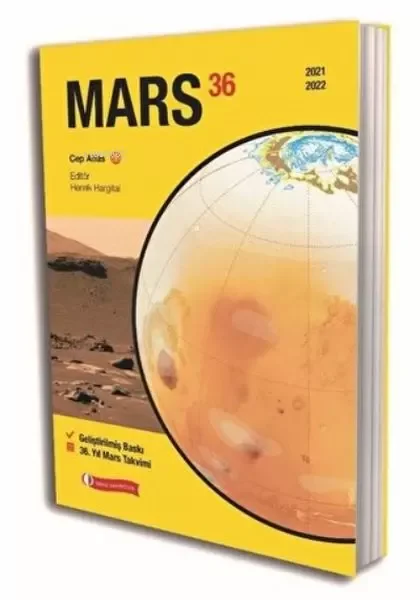 Mars 36 Cep Atlas Fiyatı, Yorumları ve Özellikleri