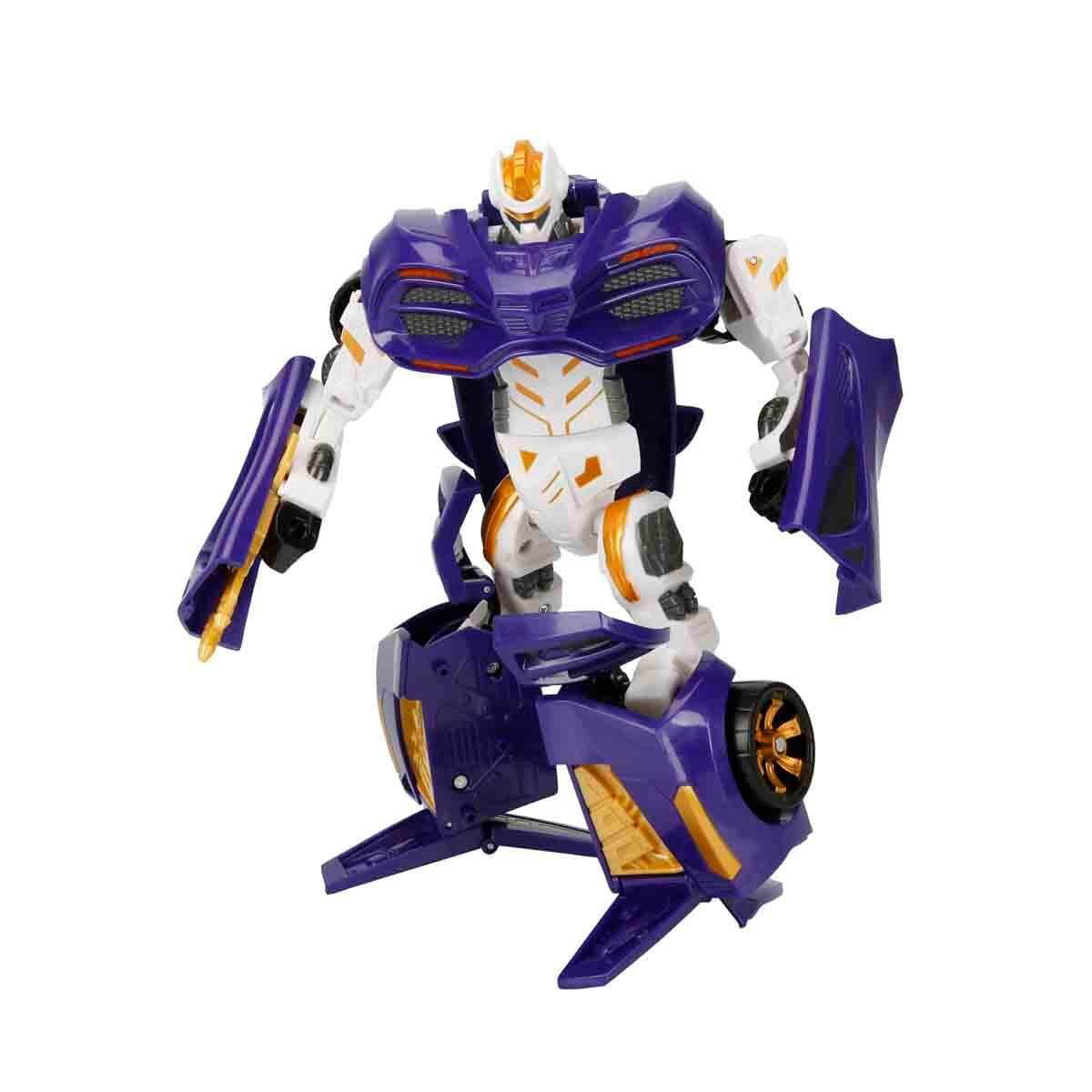 M.A.R.S. Araca Dönüşebilen Robot M.A.R.S. Araca Dönüşebilen Robot