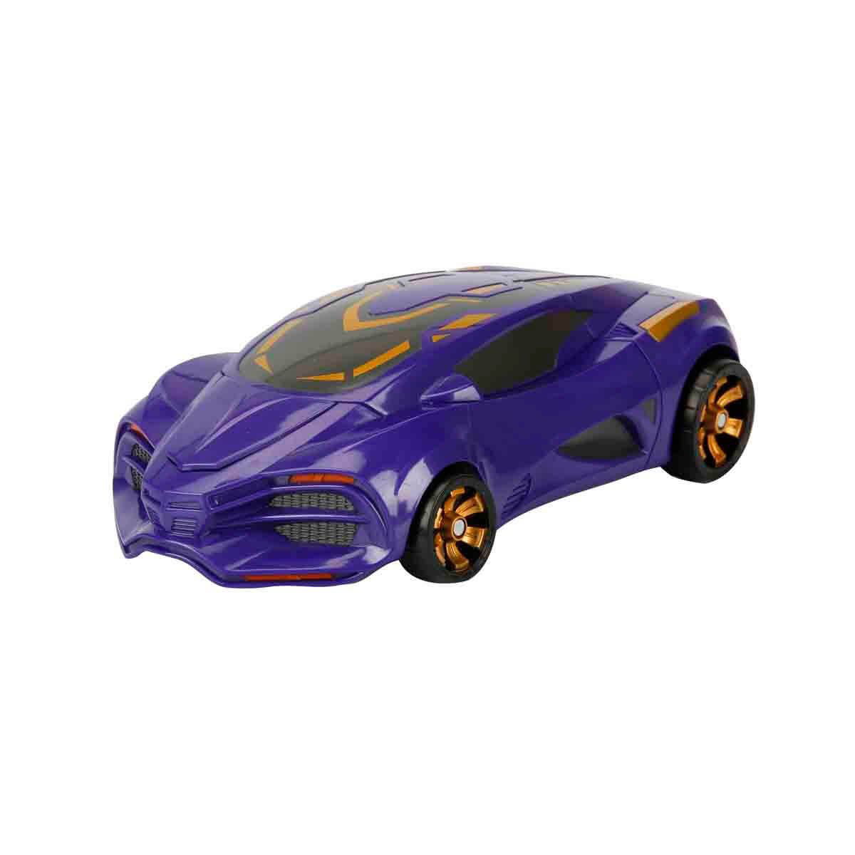 M.A.R.S. Araca Dönüşebilen Robot M.A.R.S. Araca Dönüşebilen Robot