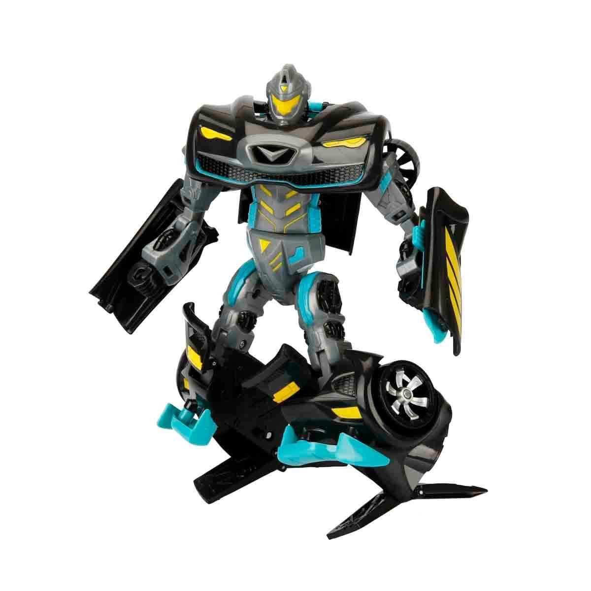 M.A.R.S. Araca Dönüşebilen Robot M.A.R.S. Araca Dönüşebilen Robot