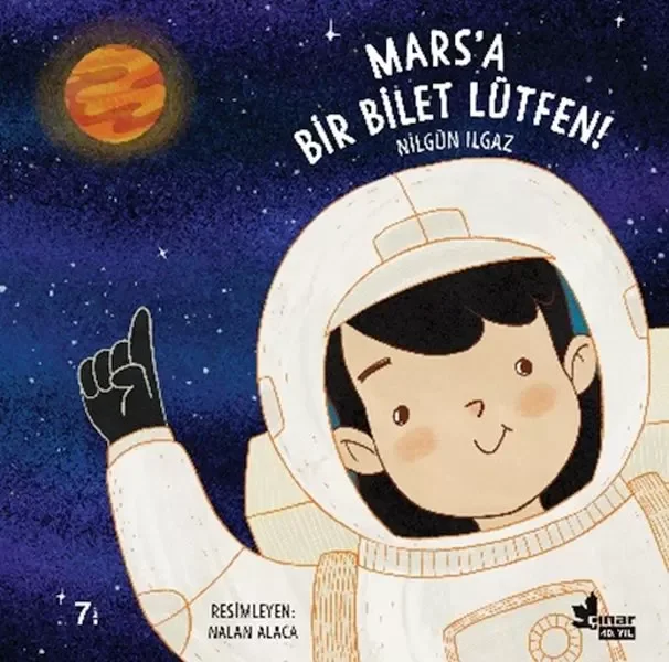 Mars Aslanı