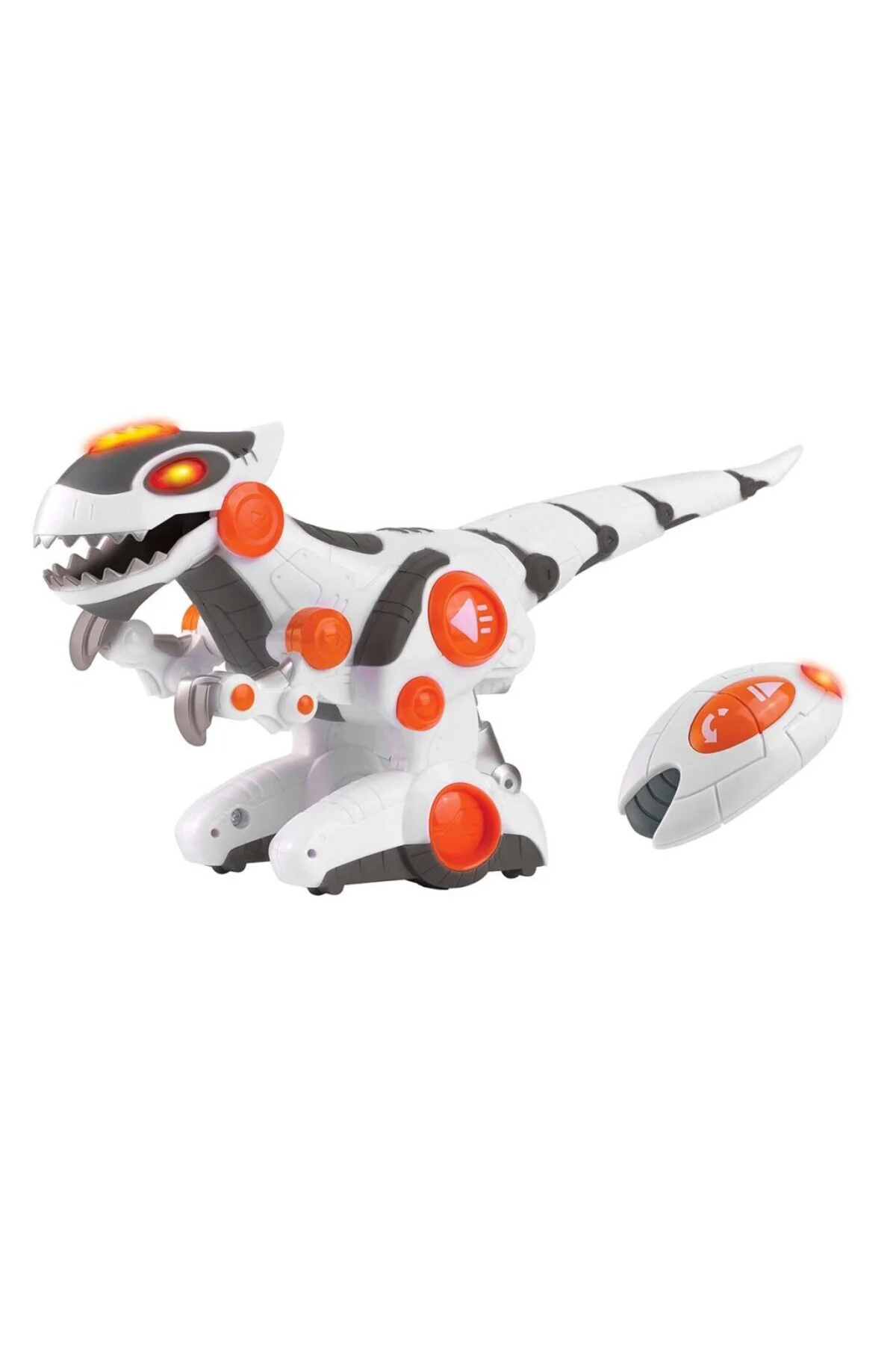 M.A.R.S. Dinoforce Yürüyebilen Işıklı Robot Dinozor