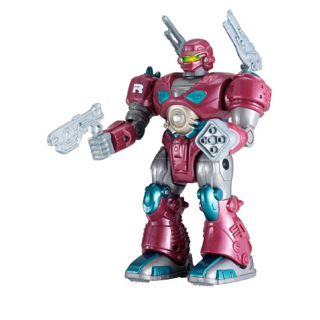M.A.R.S. Işıklı Yürüyen Robot M.A.R.S. Işıklı Yürüyen Robot