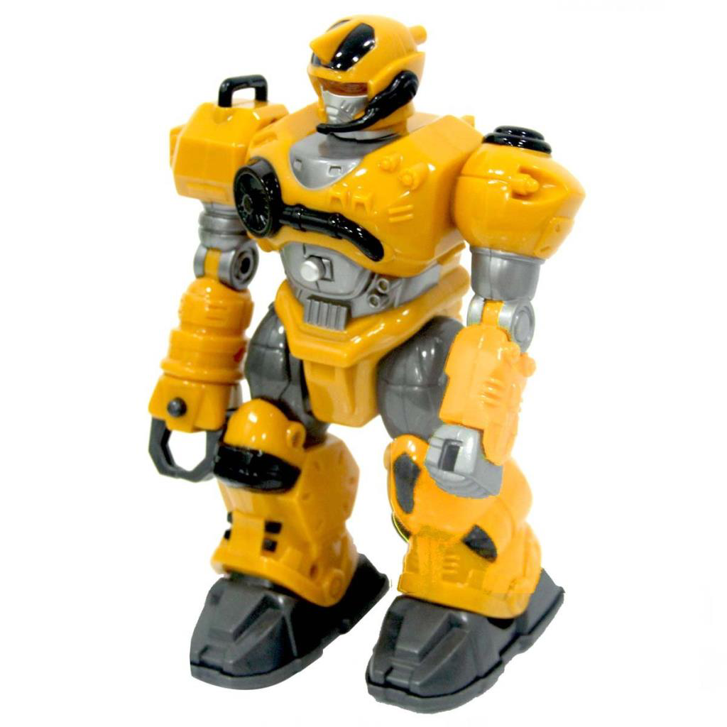 M.A.R.S. Işıklı Yürüyen Robot M.A.R.S. Işıklı Yürüyen Robot