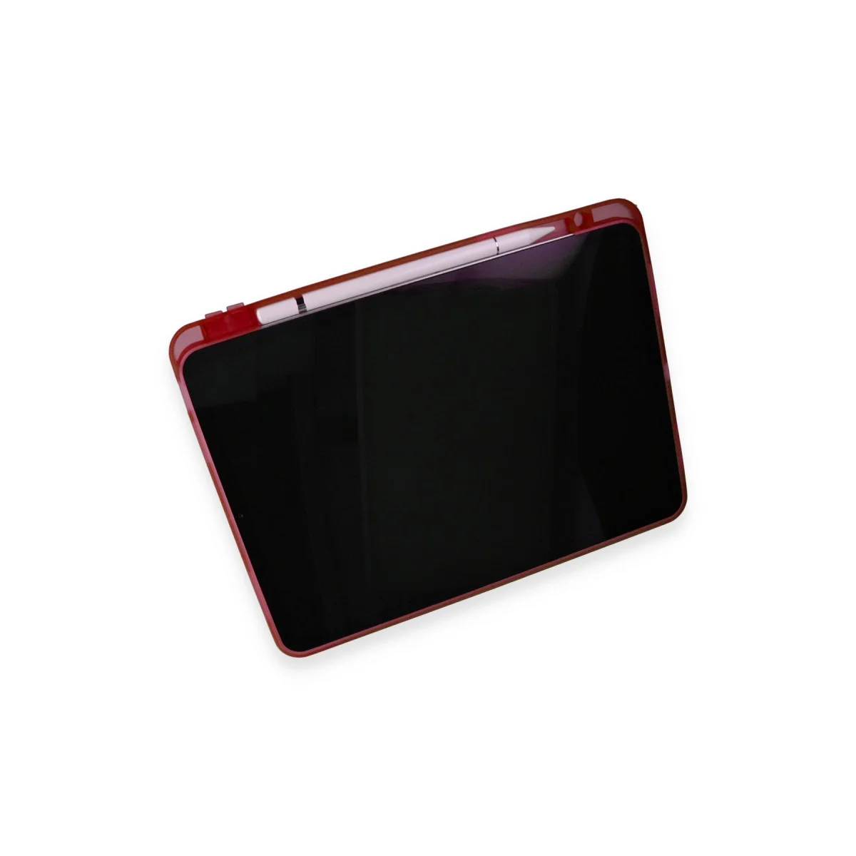 Mars Pad 6 Kalemlikli Kırmızı Tablet Kılıfı - Korumalı ve Katlanabilir Stand Fiyatı, Yorumları ve Özellikleri